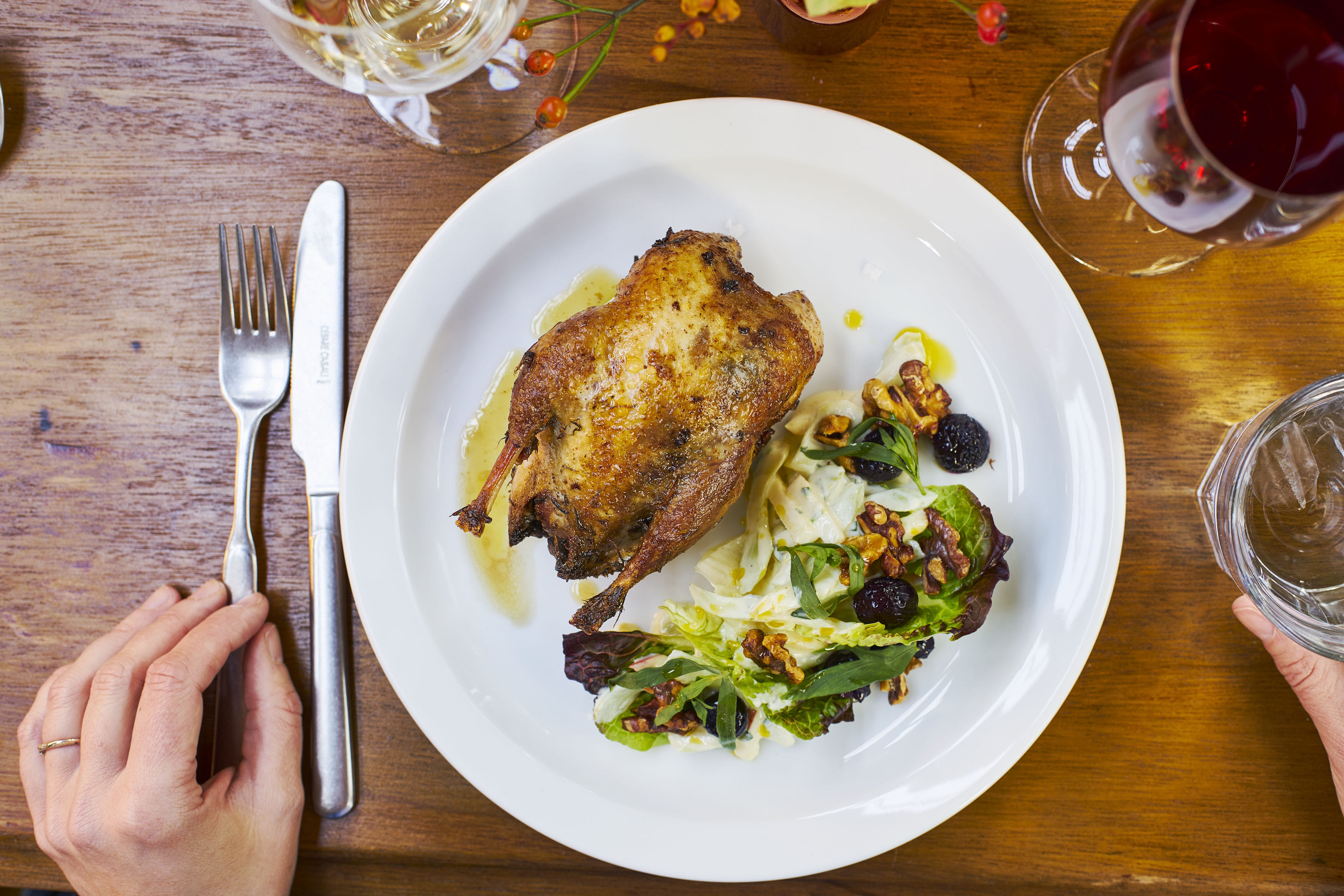 Seafood Restaurant on A Boat 3