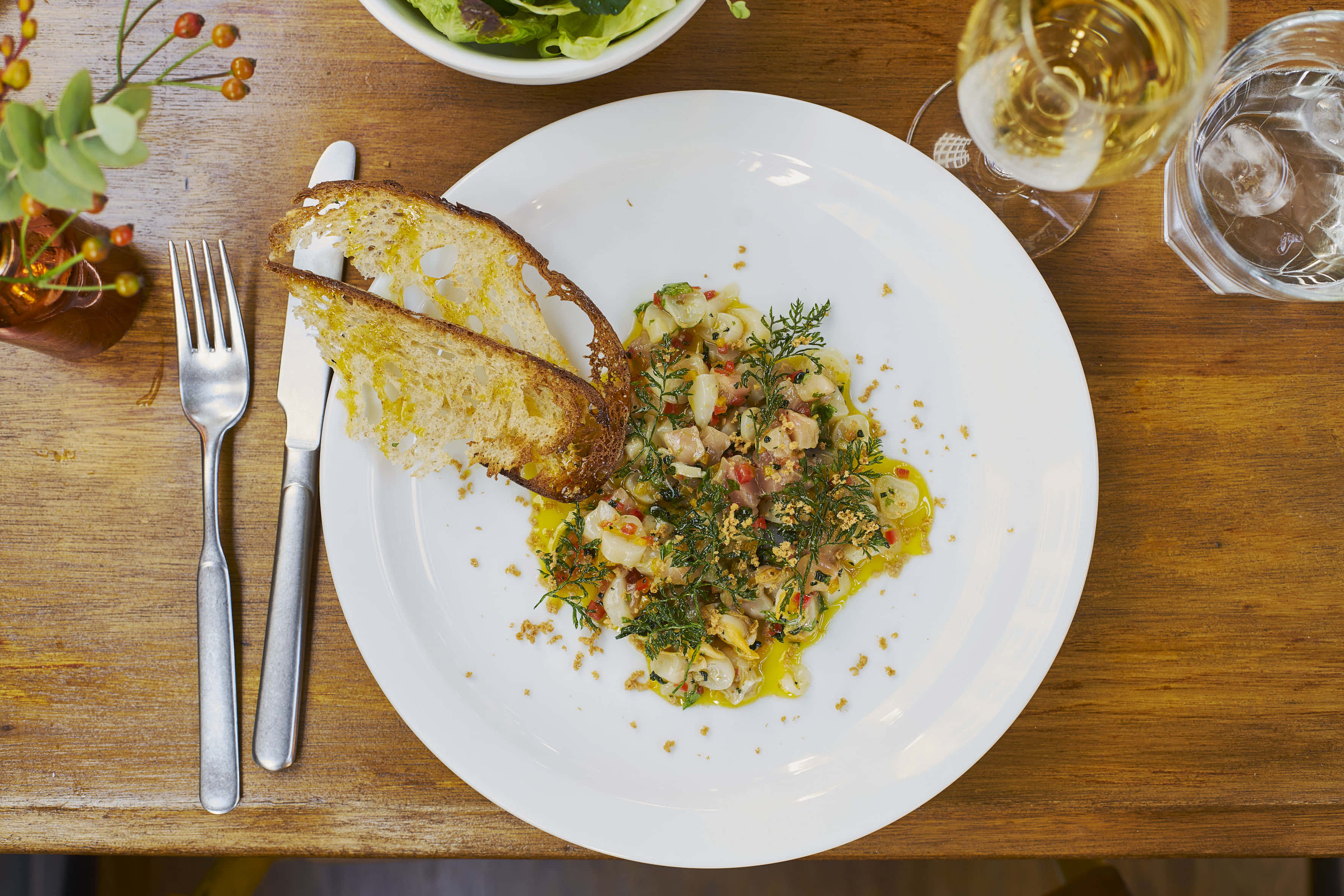 Seafood Restaurant on A Boat 10