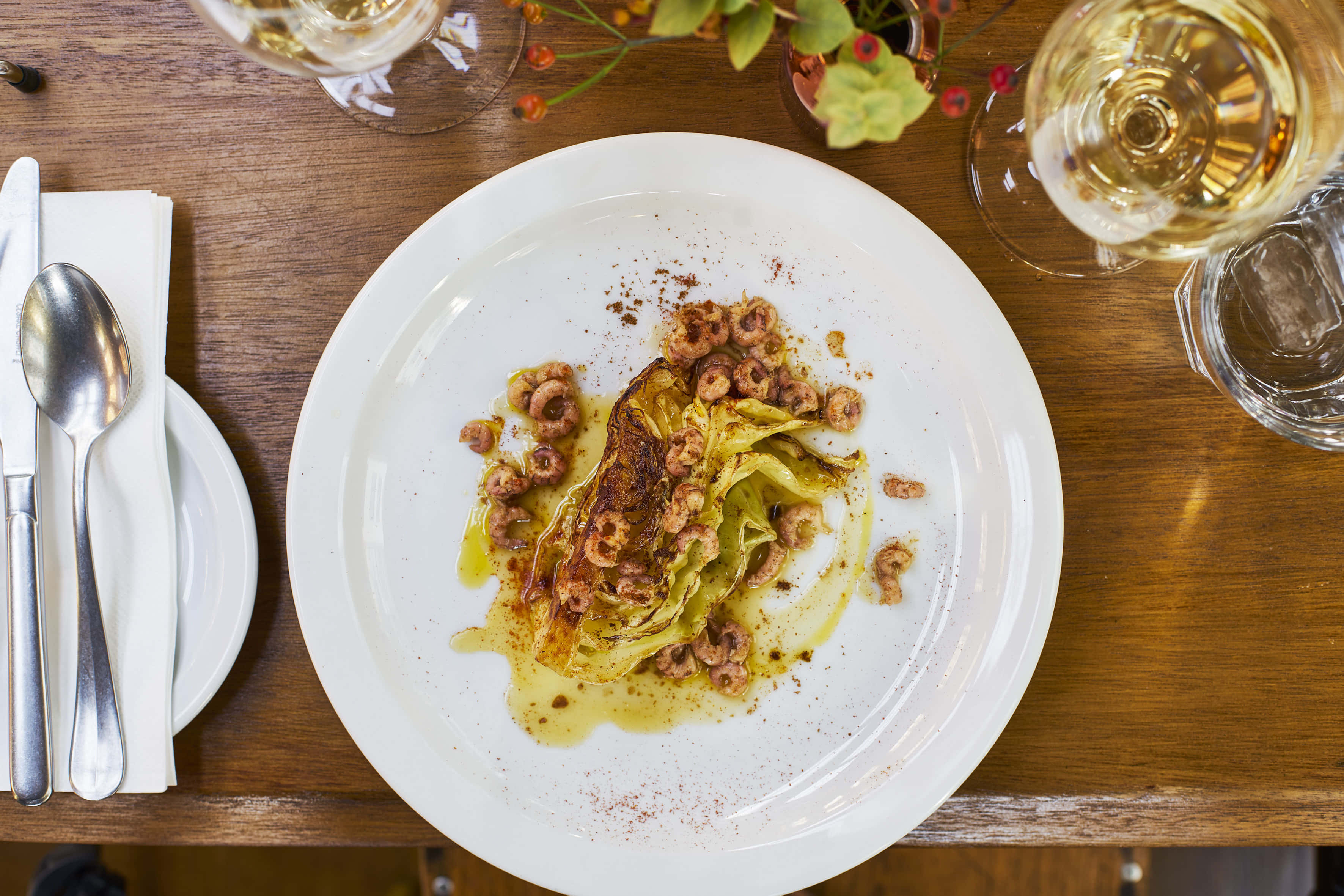 Seafood Restaurant on A Boat 11