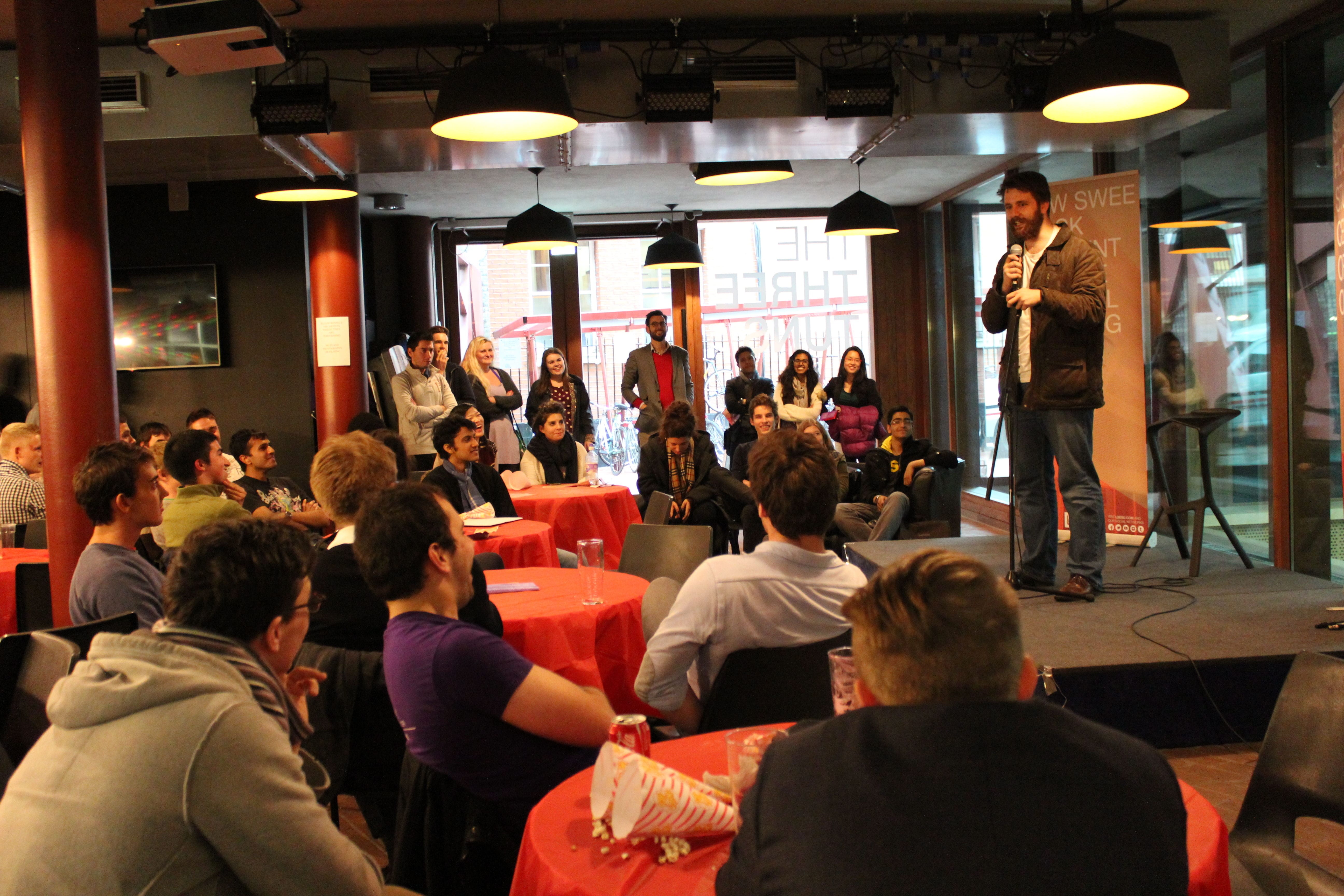 Modern Conferences 10