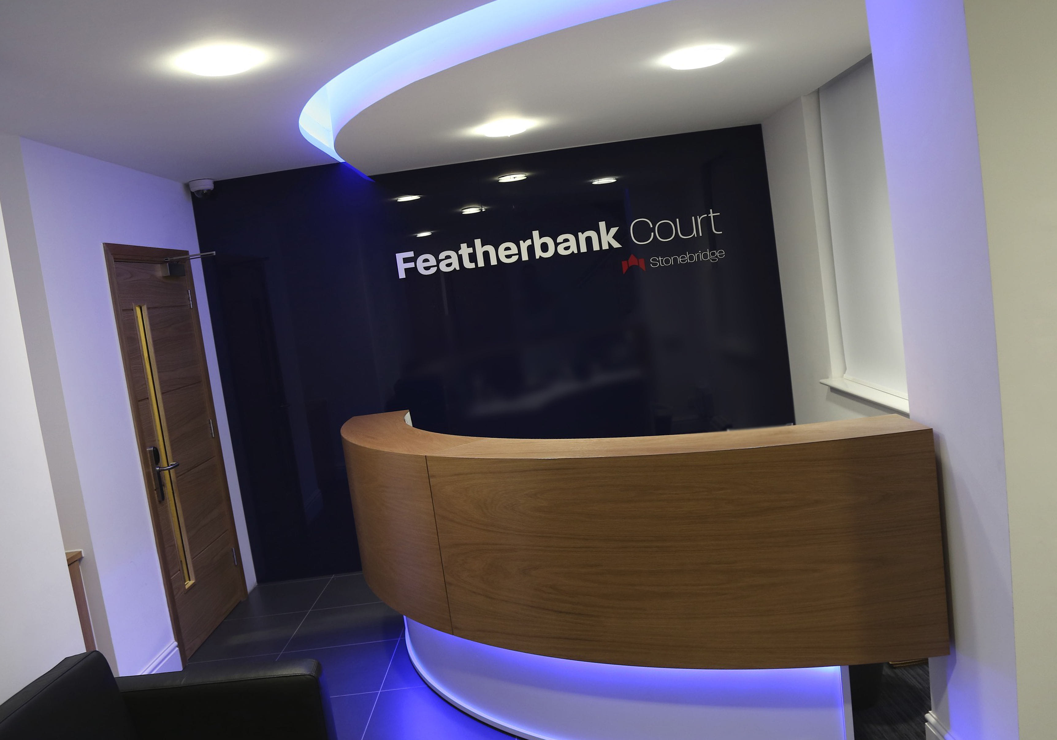Featherbank Court, Leeds