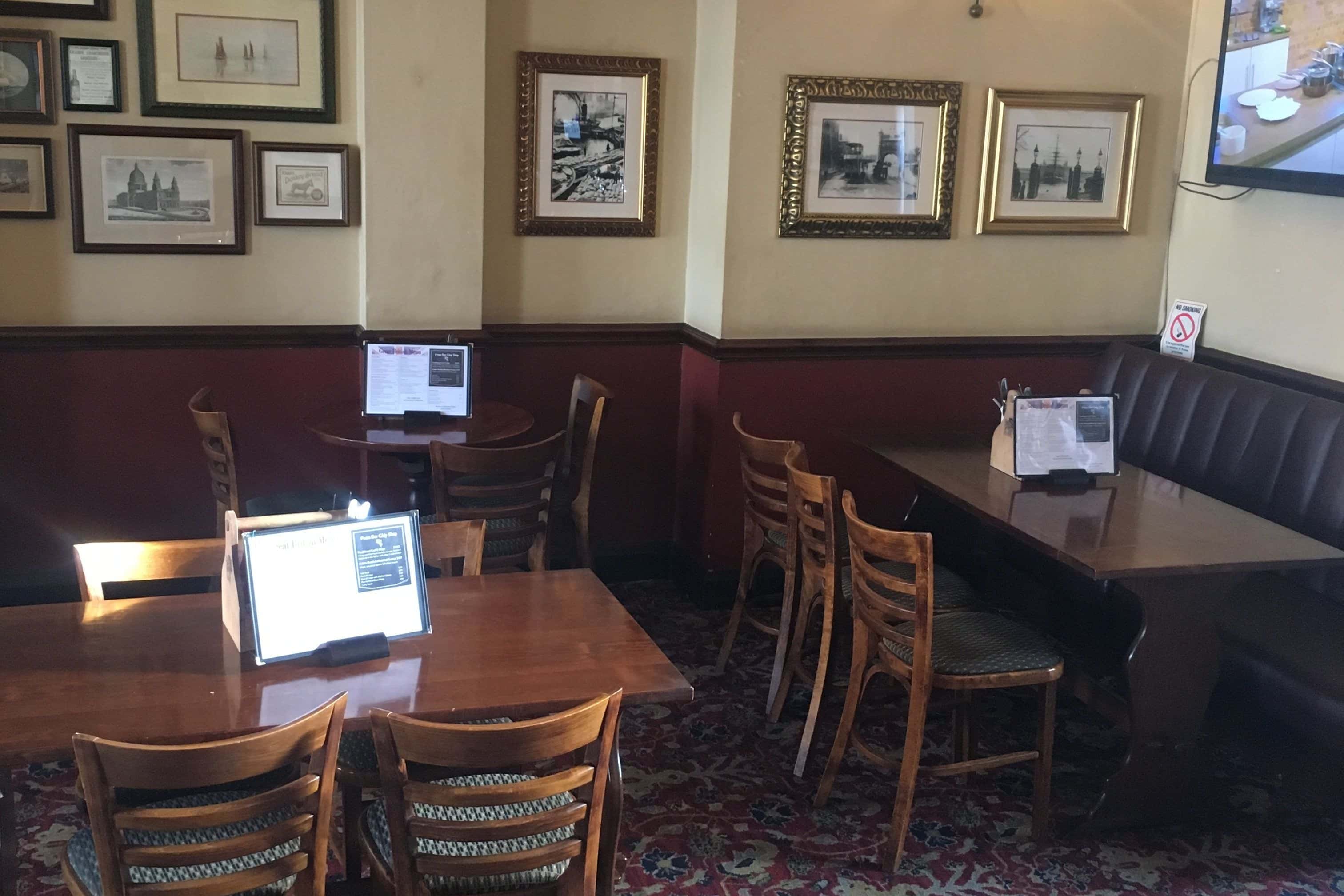 Private Dining Room 0