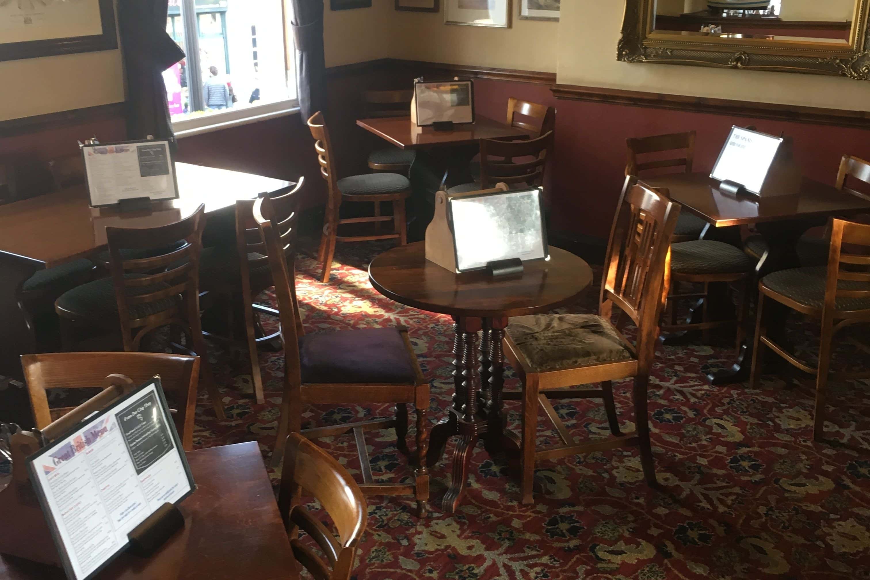 Private Dining Room 1