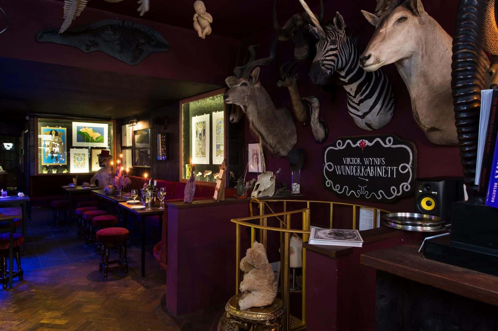 East London's Most Curious Cocktail Bar 0