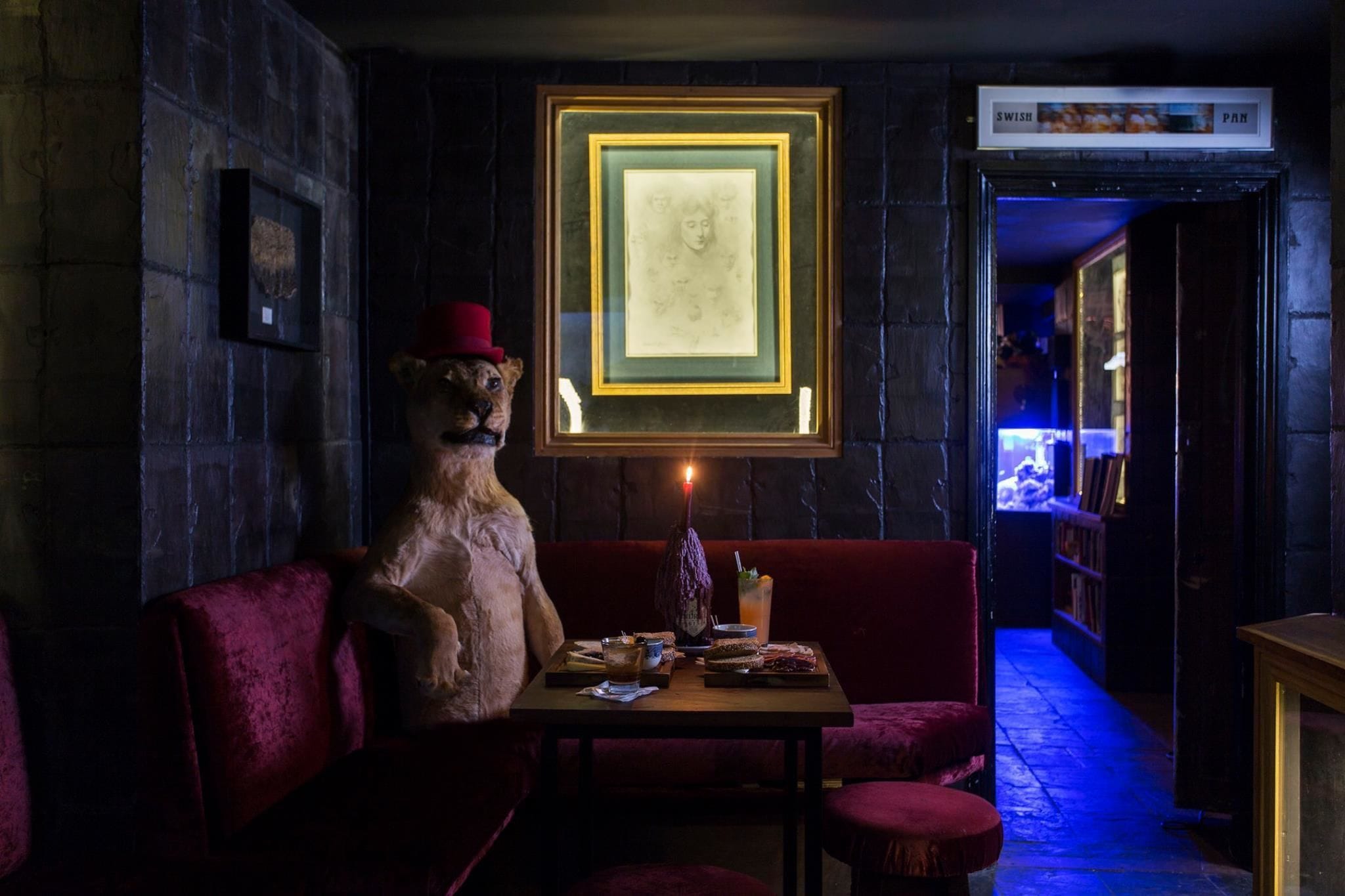 East London's Most Curious Cocktail Bar 1