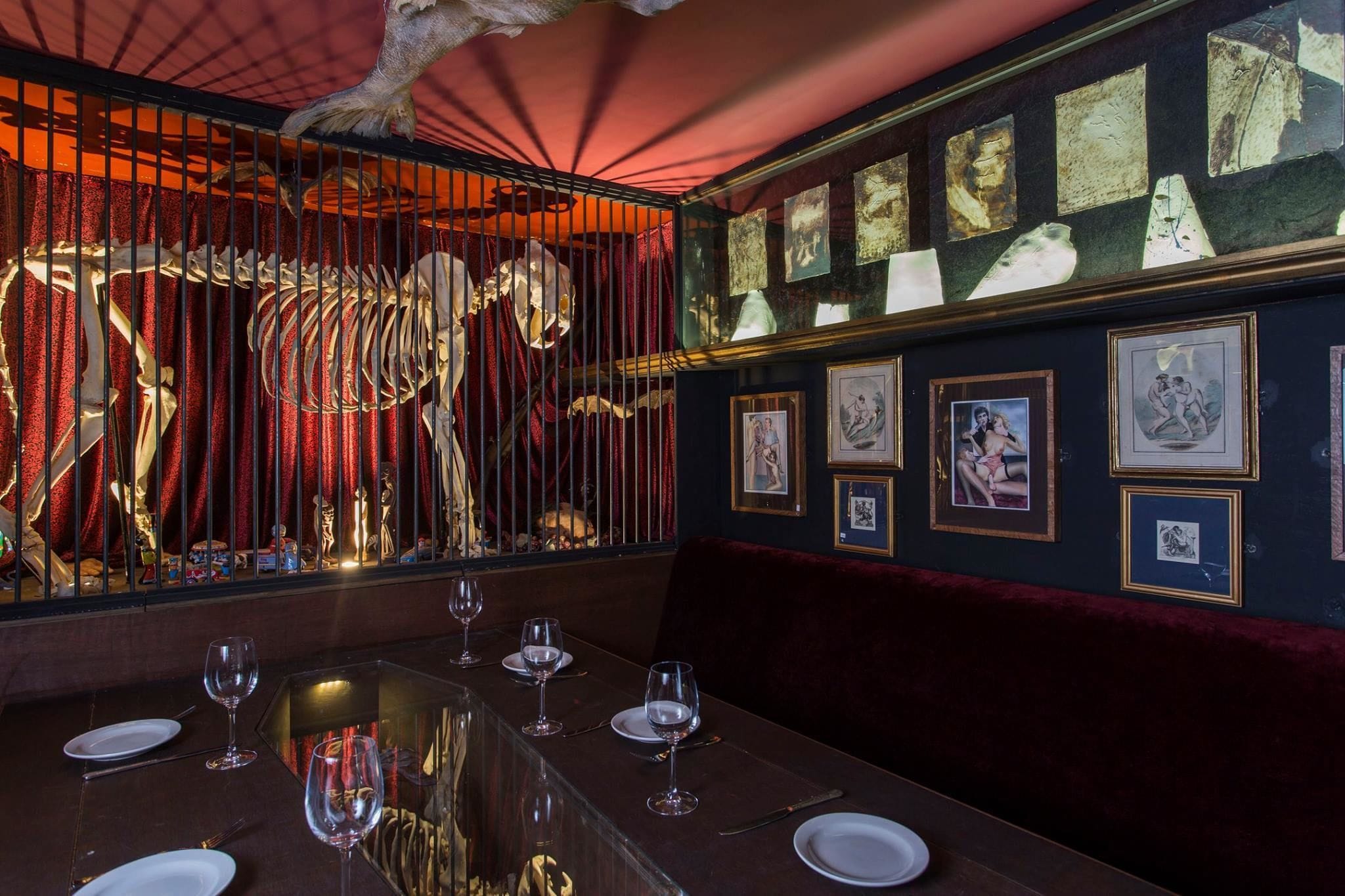 East London's Most Curious Cocktail Bar 2