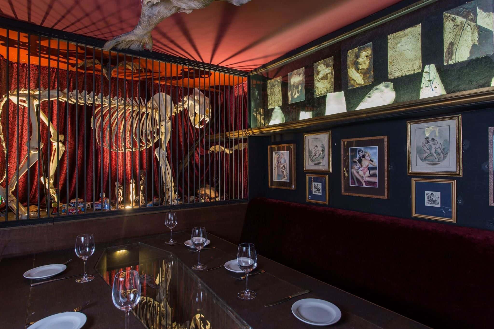 East London's Most Curious Cocktail Bar 2