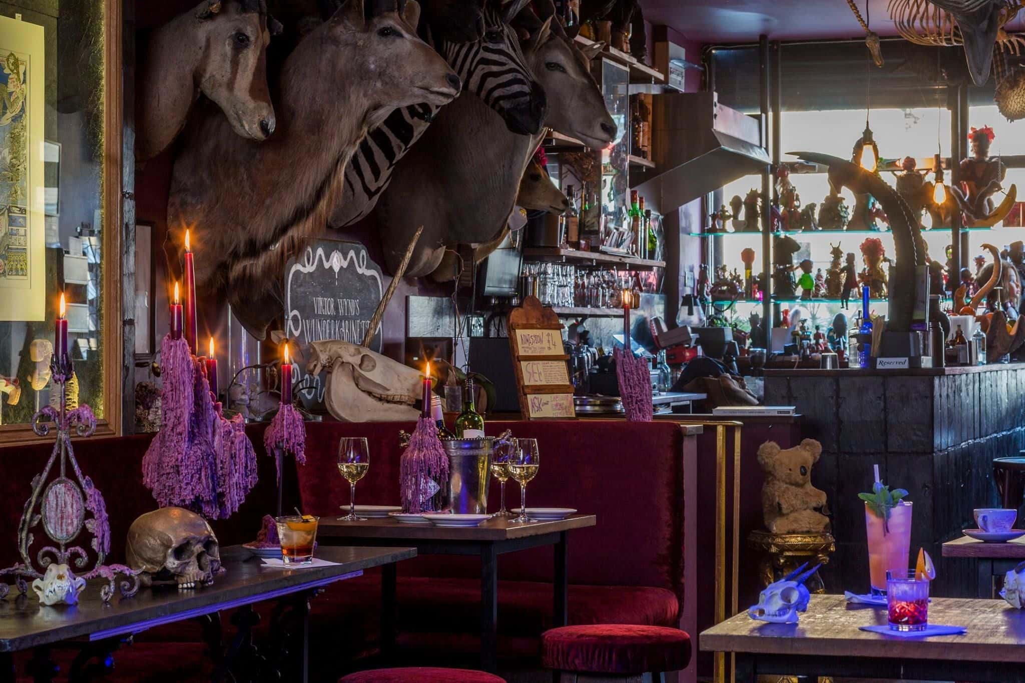 East London's Most Curious Cocktail Bar 3