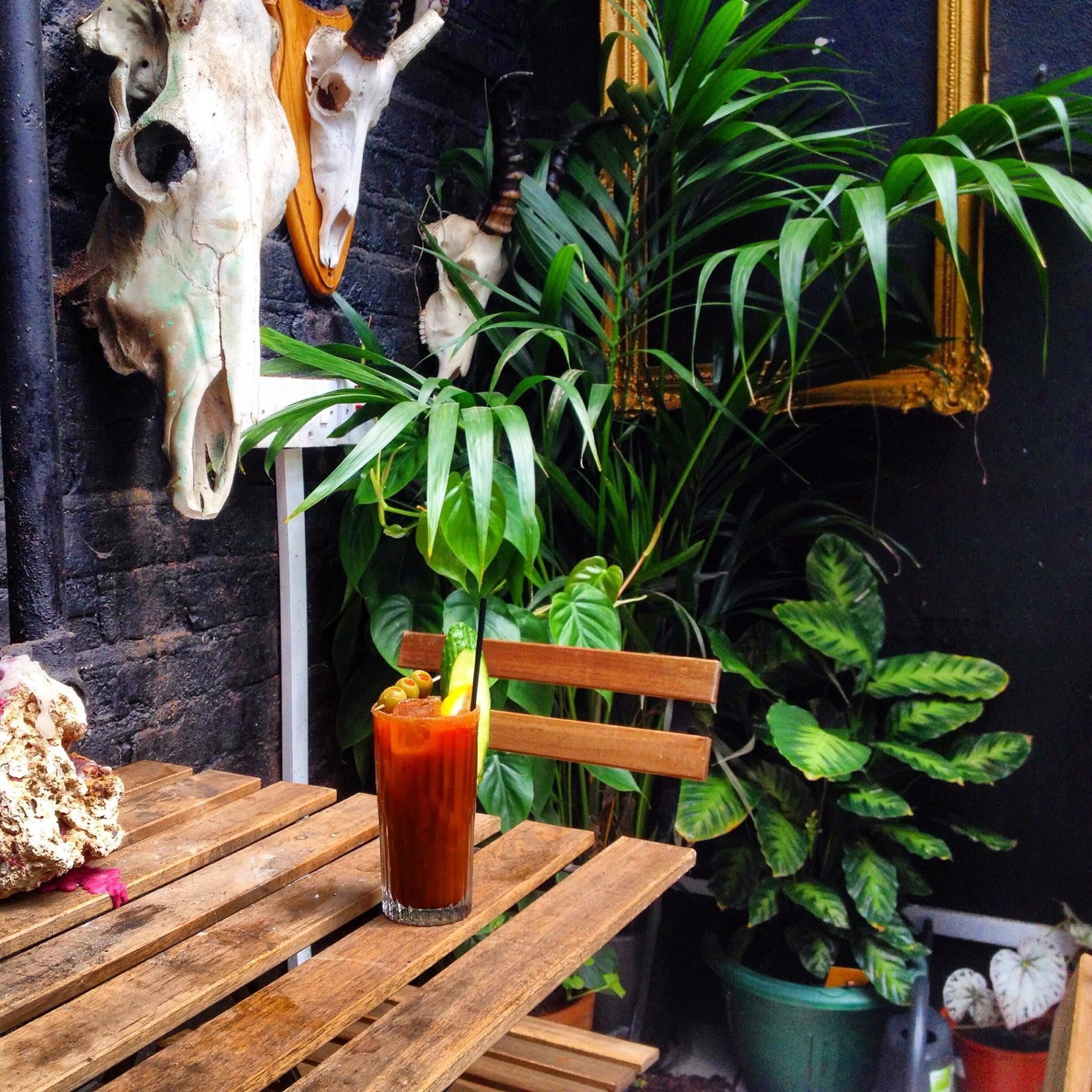 East London's Most Curious Cocktail Bar 4