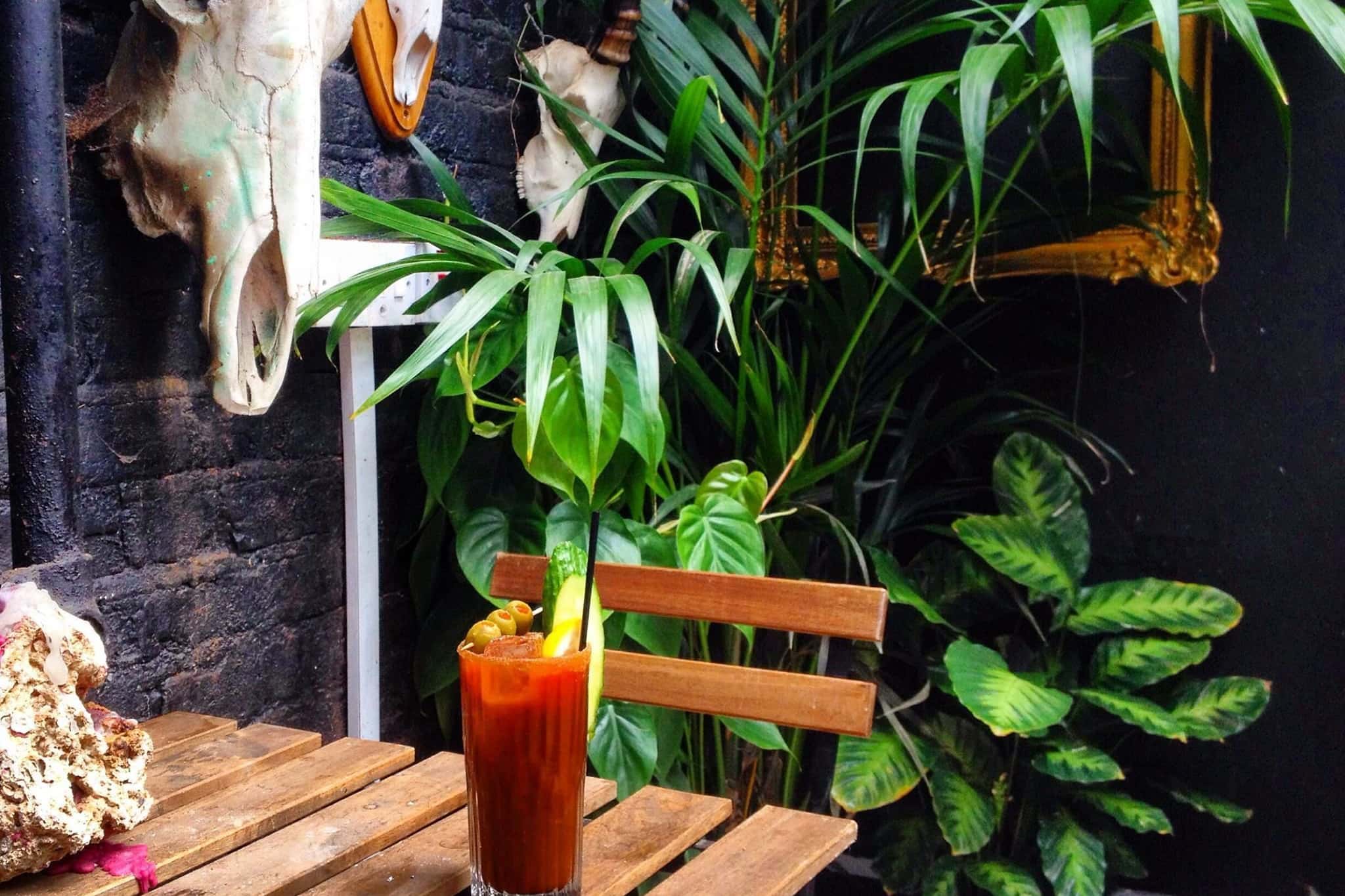 East London's Most Curious Cocktail Bar 4