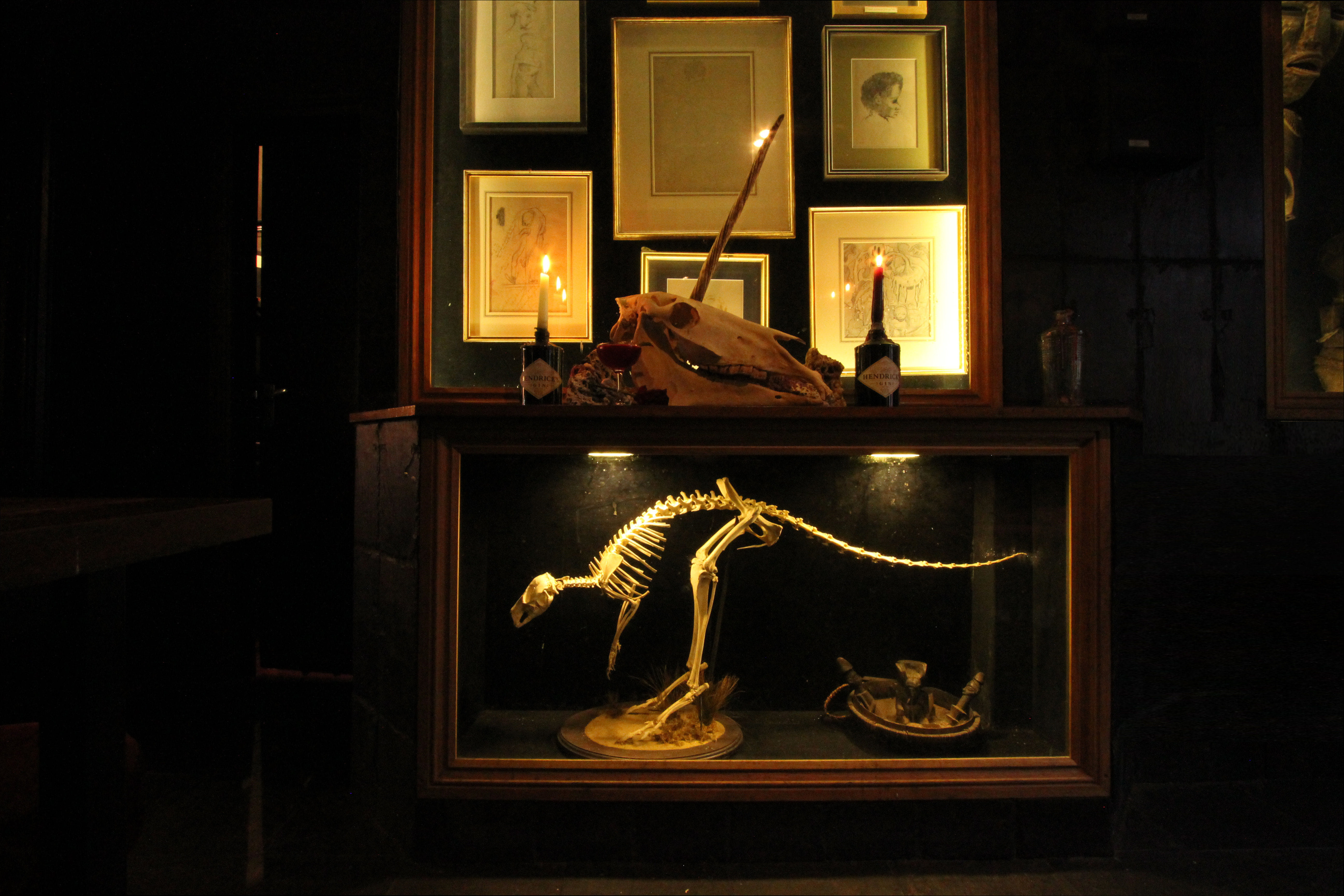 East London's Most Curious Cocktail Bar 5