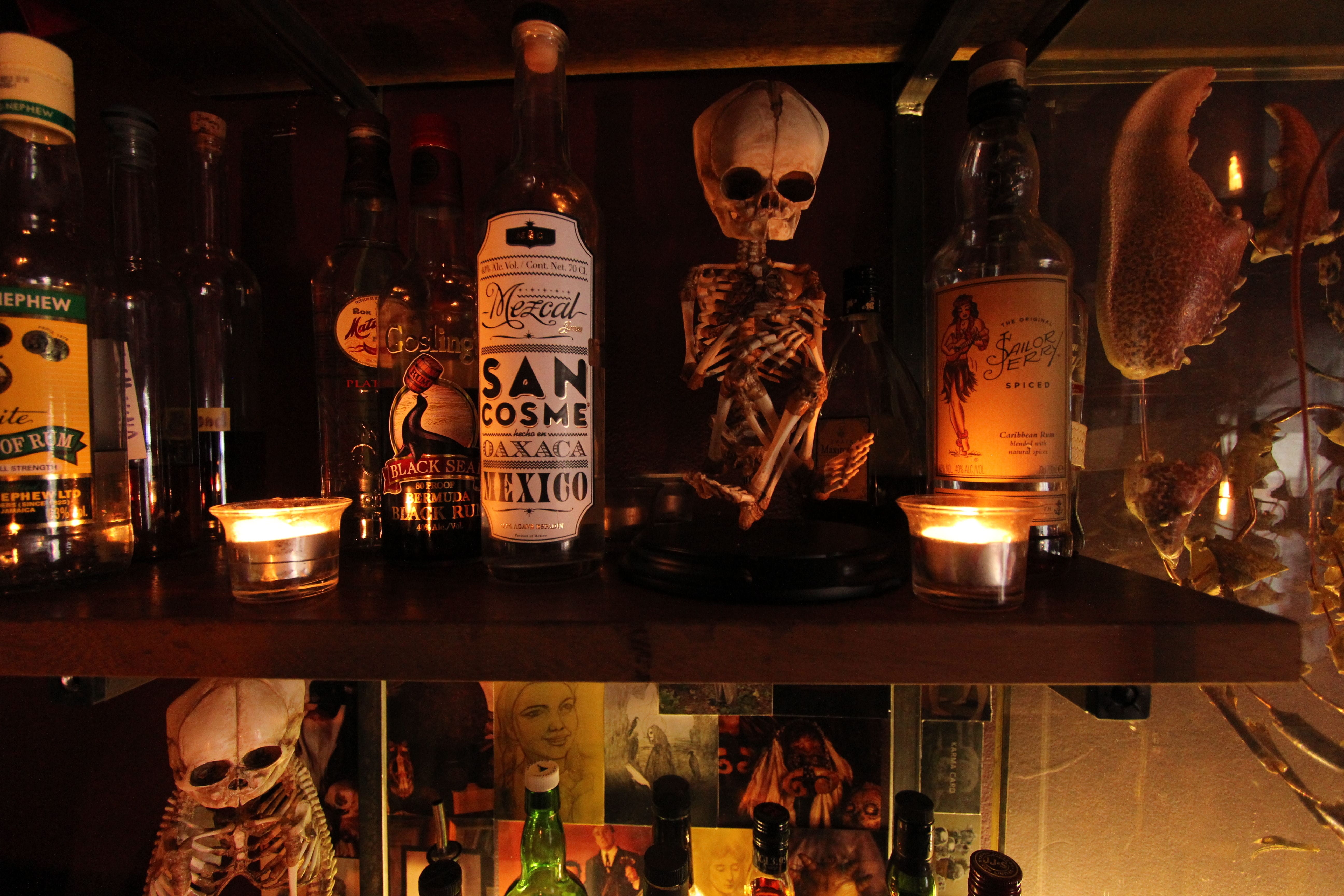 East London's Most Curious Cocktail Bar 7