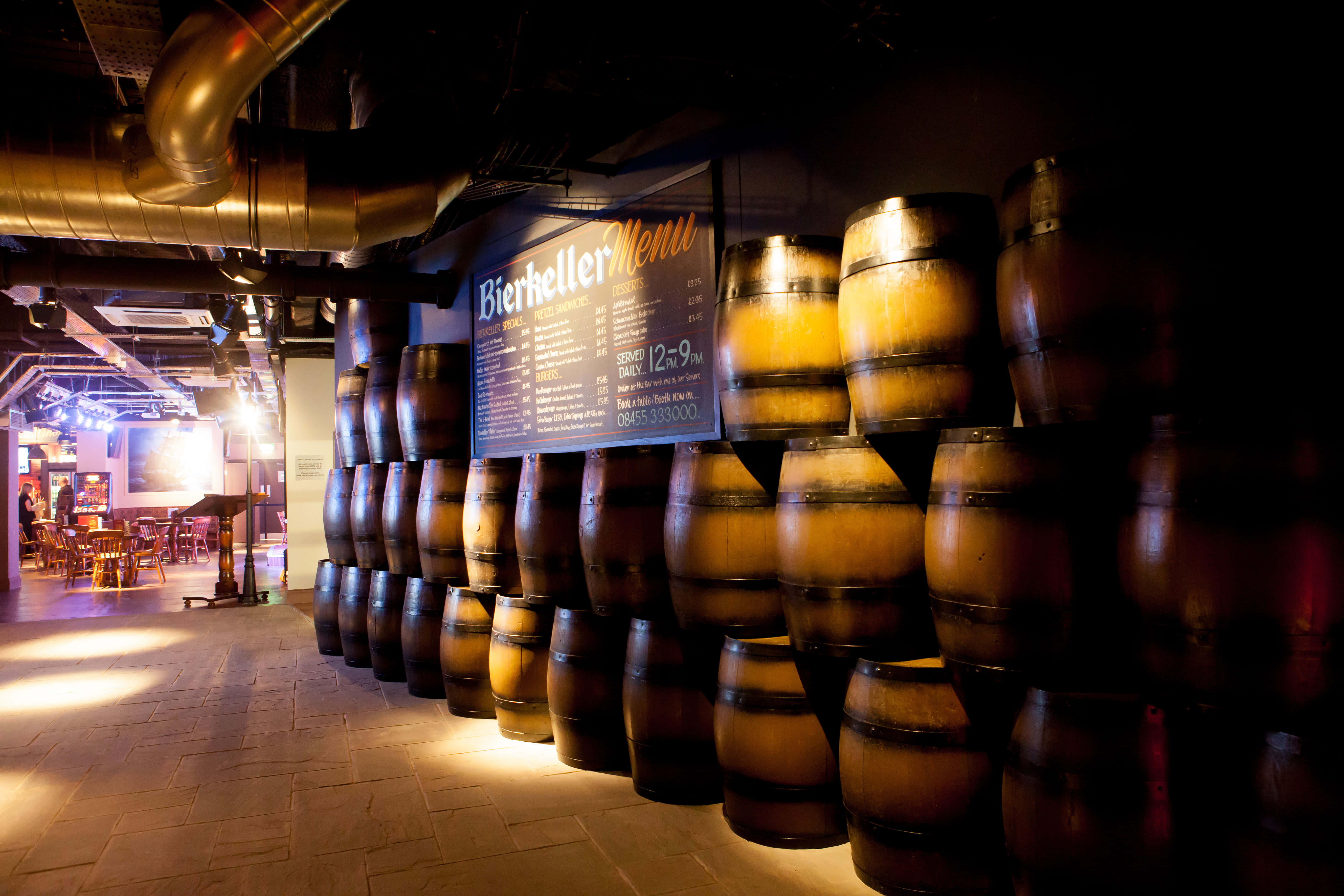 Around The World Bar 1