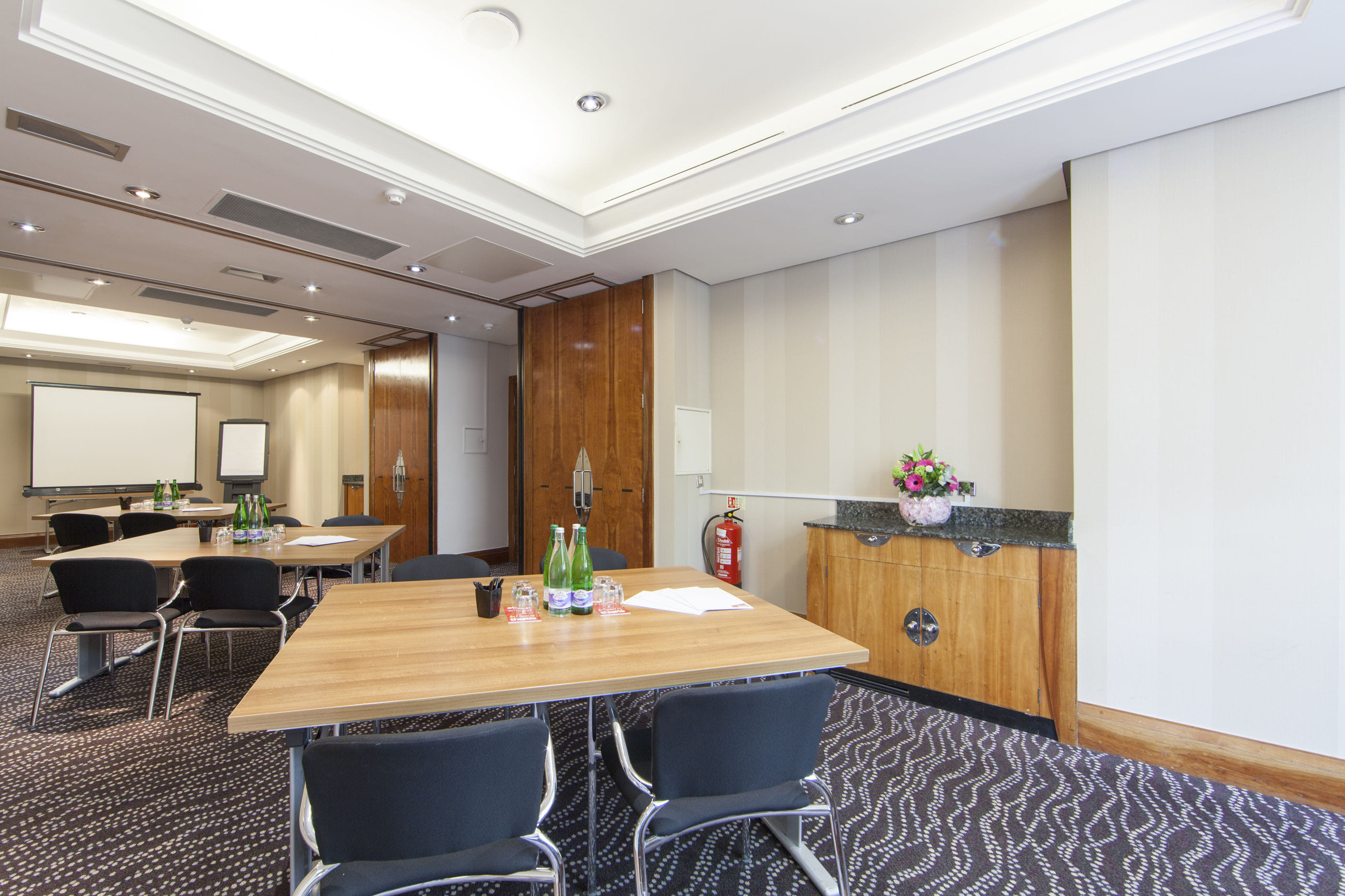 Park and Porchester Rooms  2