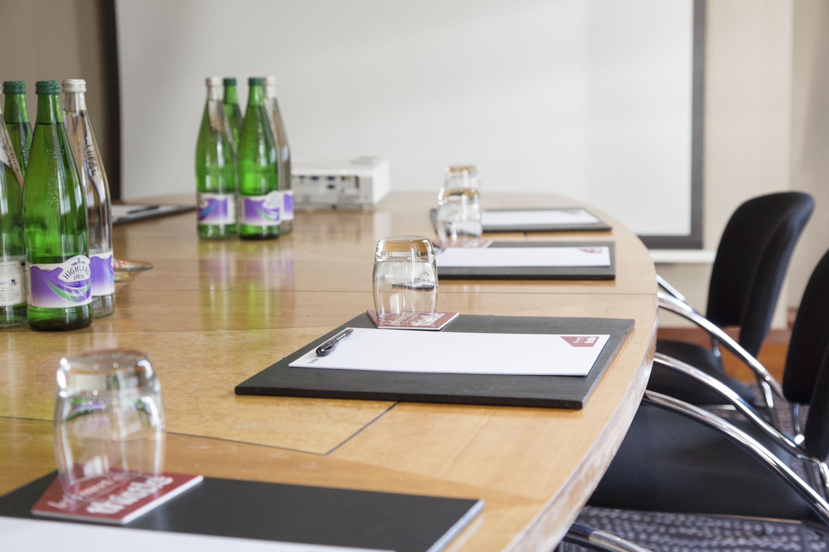 Park and Porchester Rooms  1