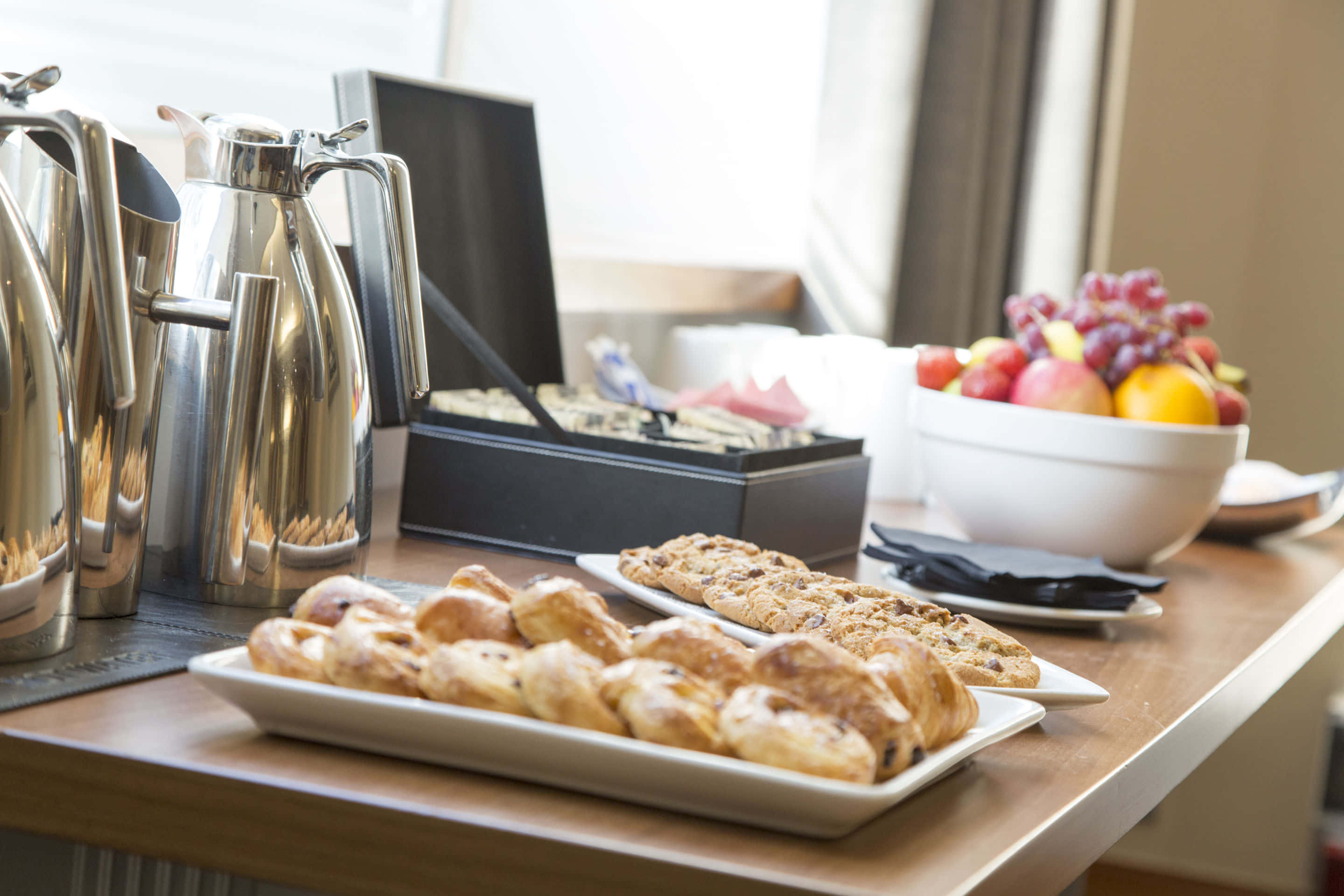 Park and Porchester Rooms 3