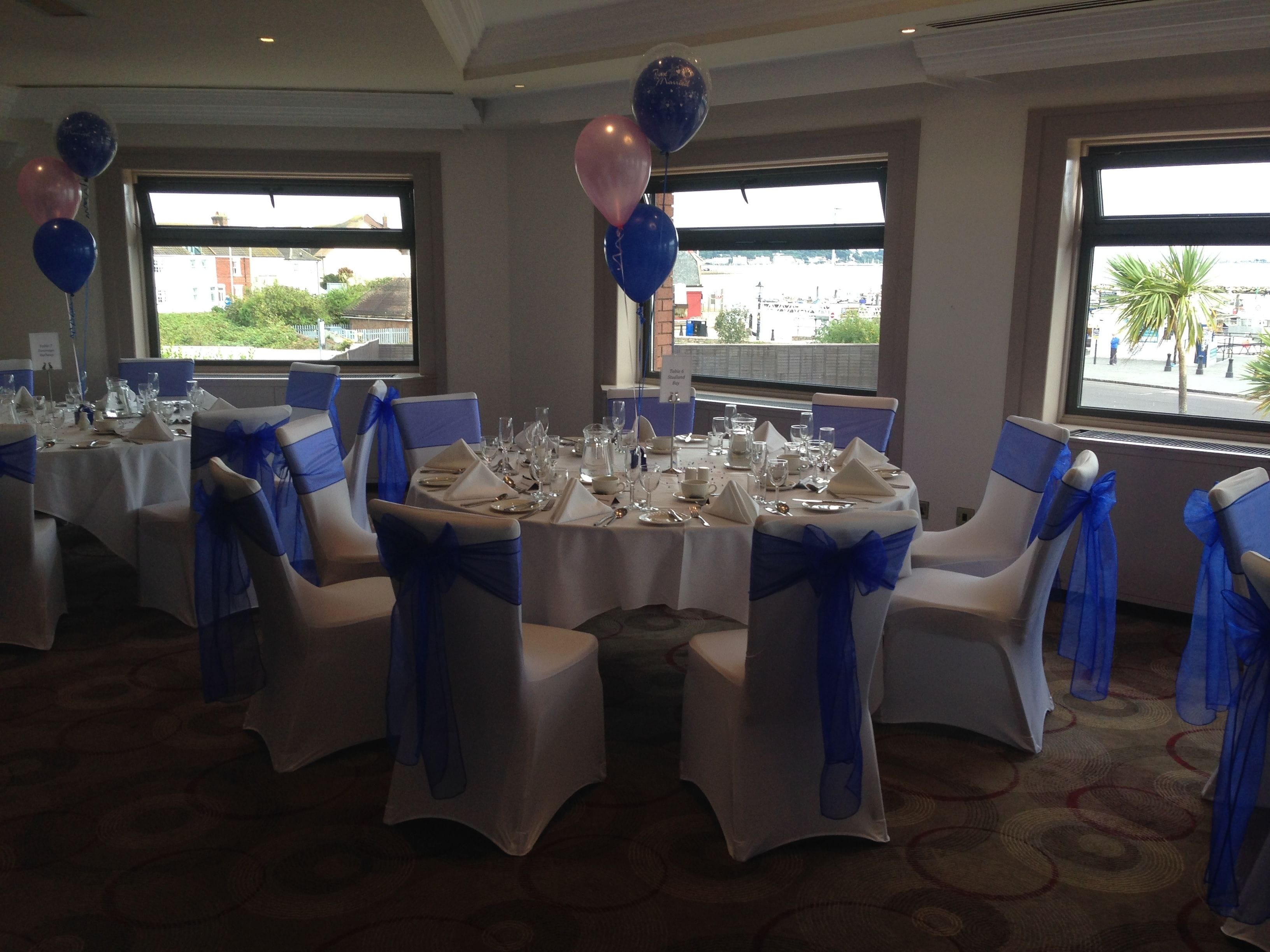 A contemporary hotel in Poole Quay