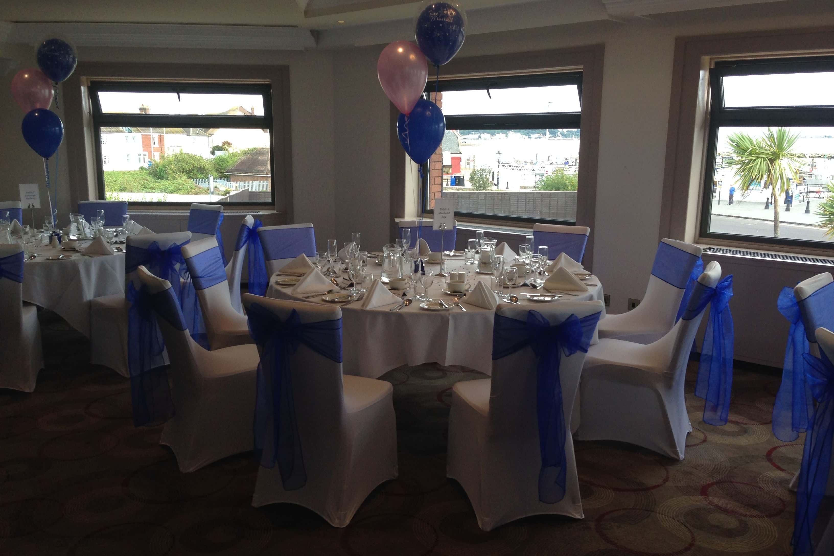 A contemporary hotel in Poole Quay 3D tour