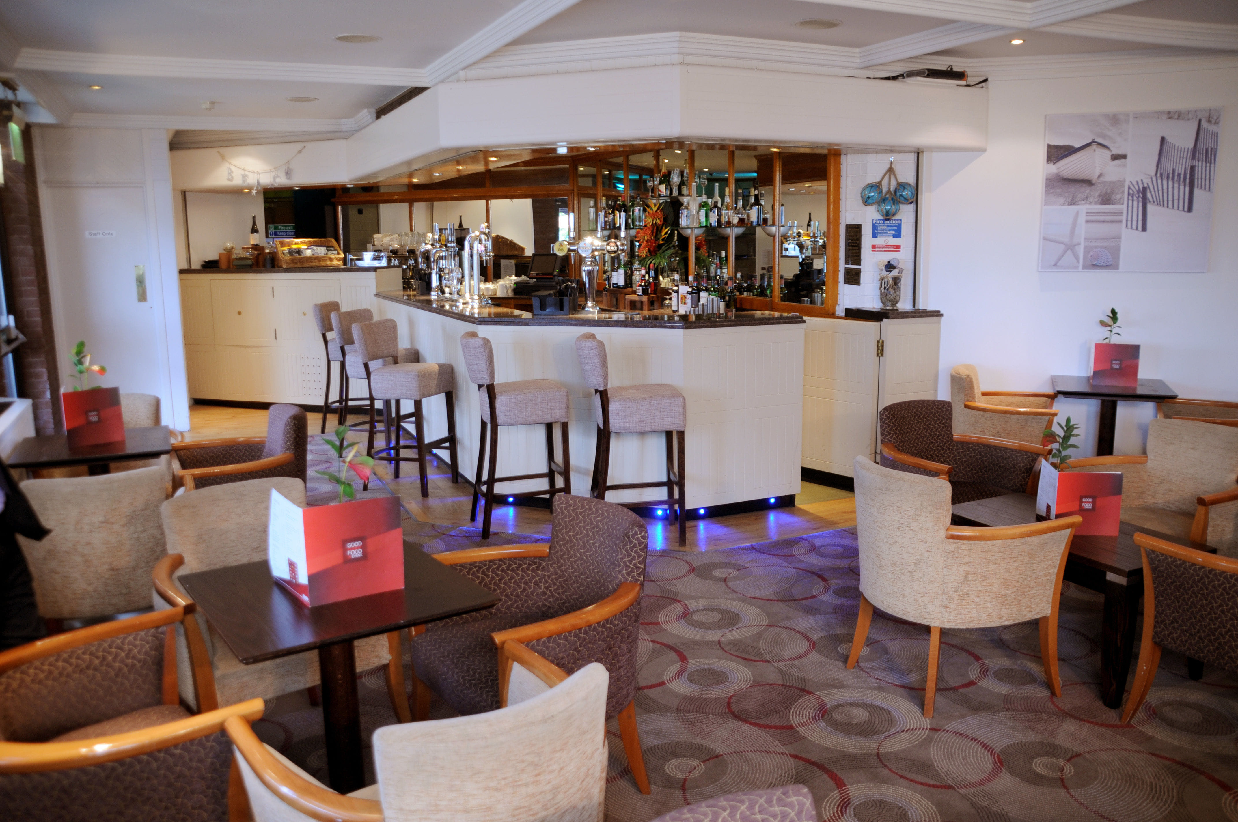 A contemporary hotel in Poole Quay 1