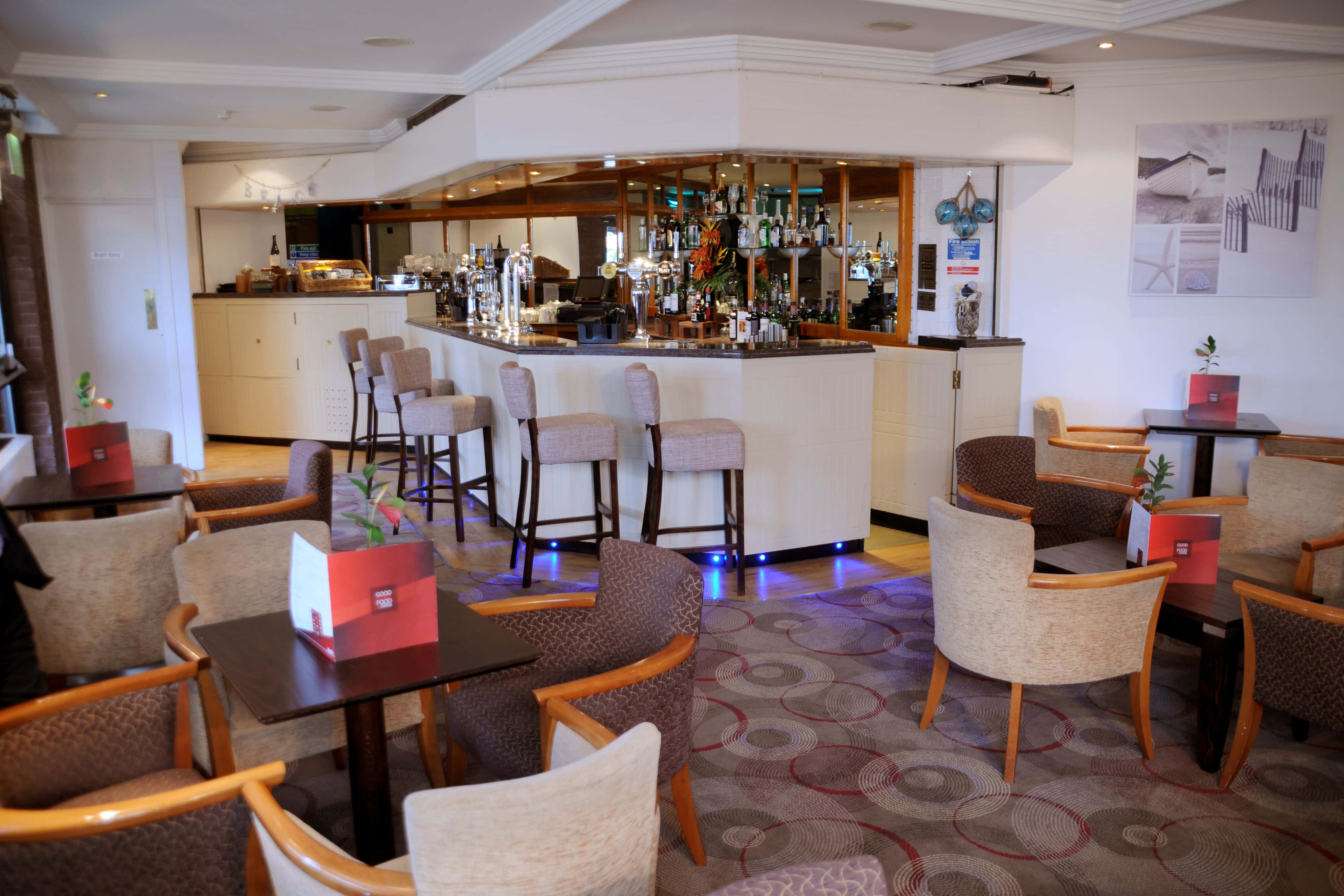 A contemporary hotel in Poole Quay 1