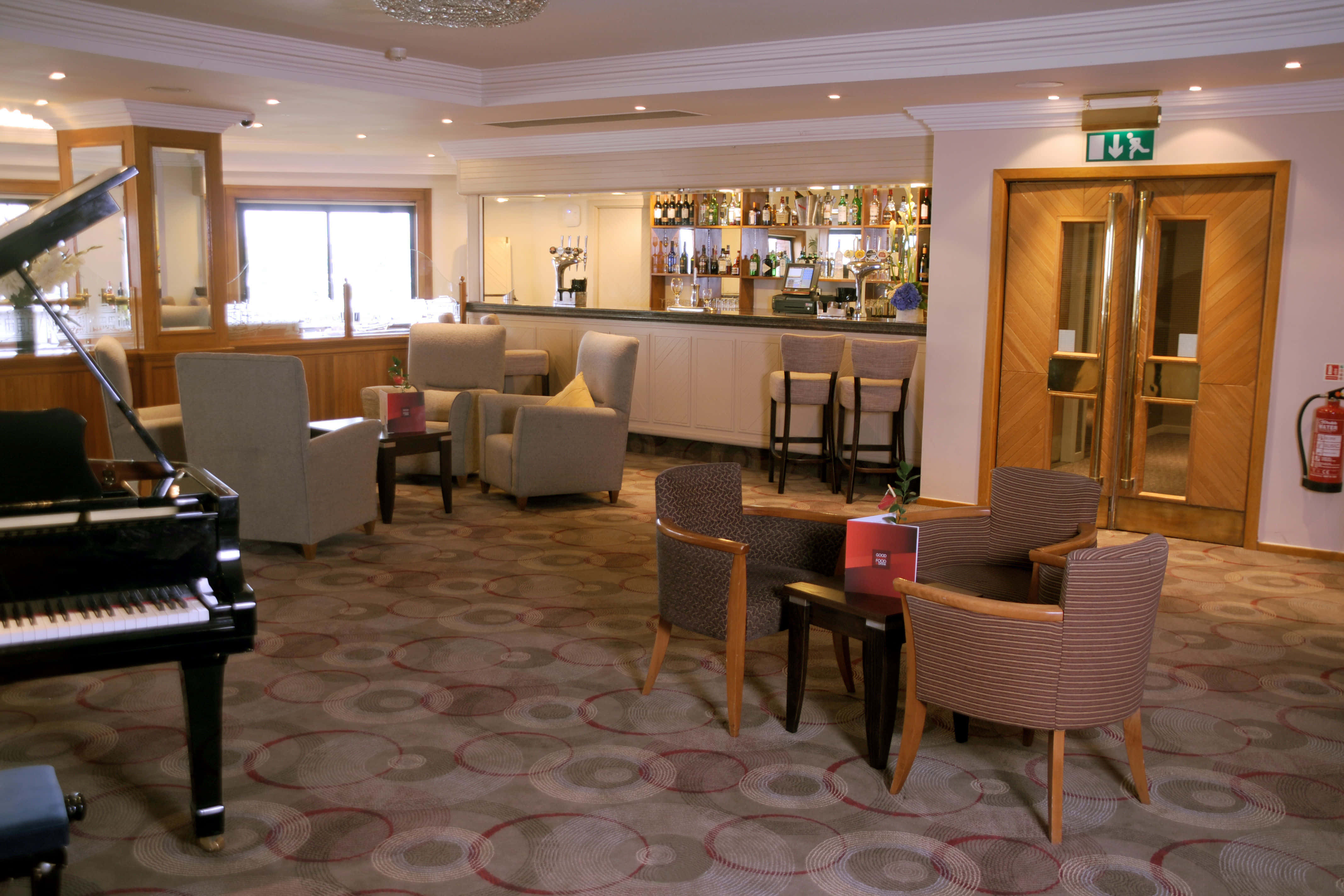 A contemporary hotel in Poole Quay 3