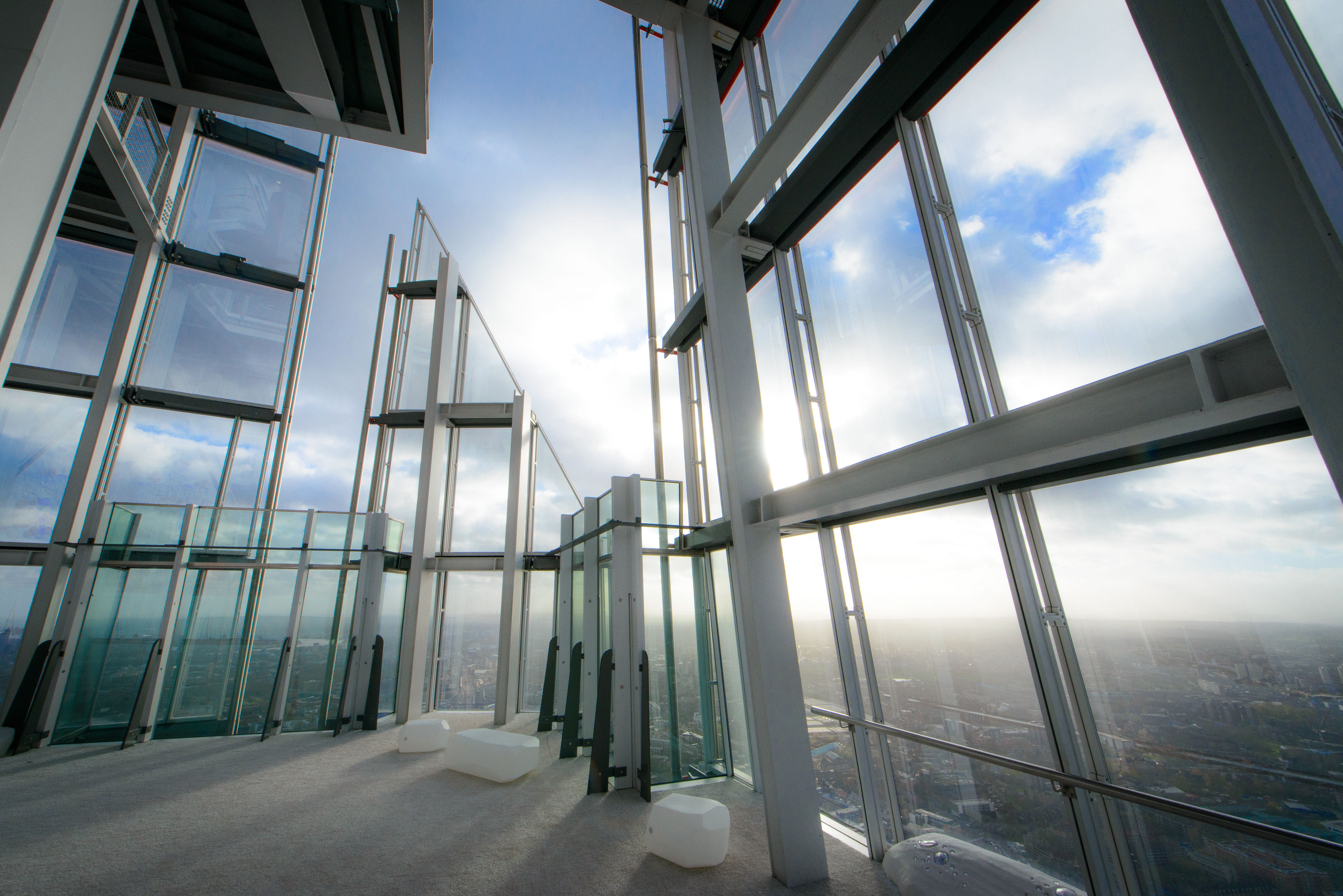 The View from The Shard 2