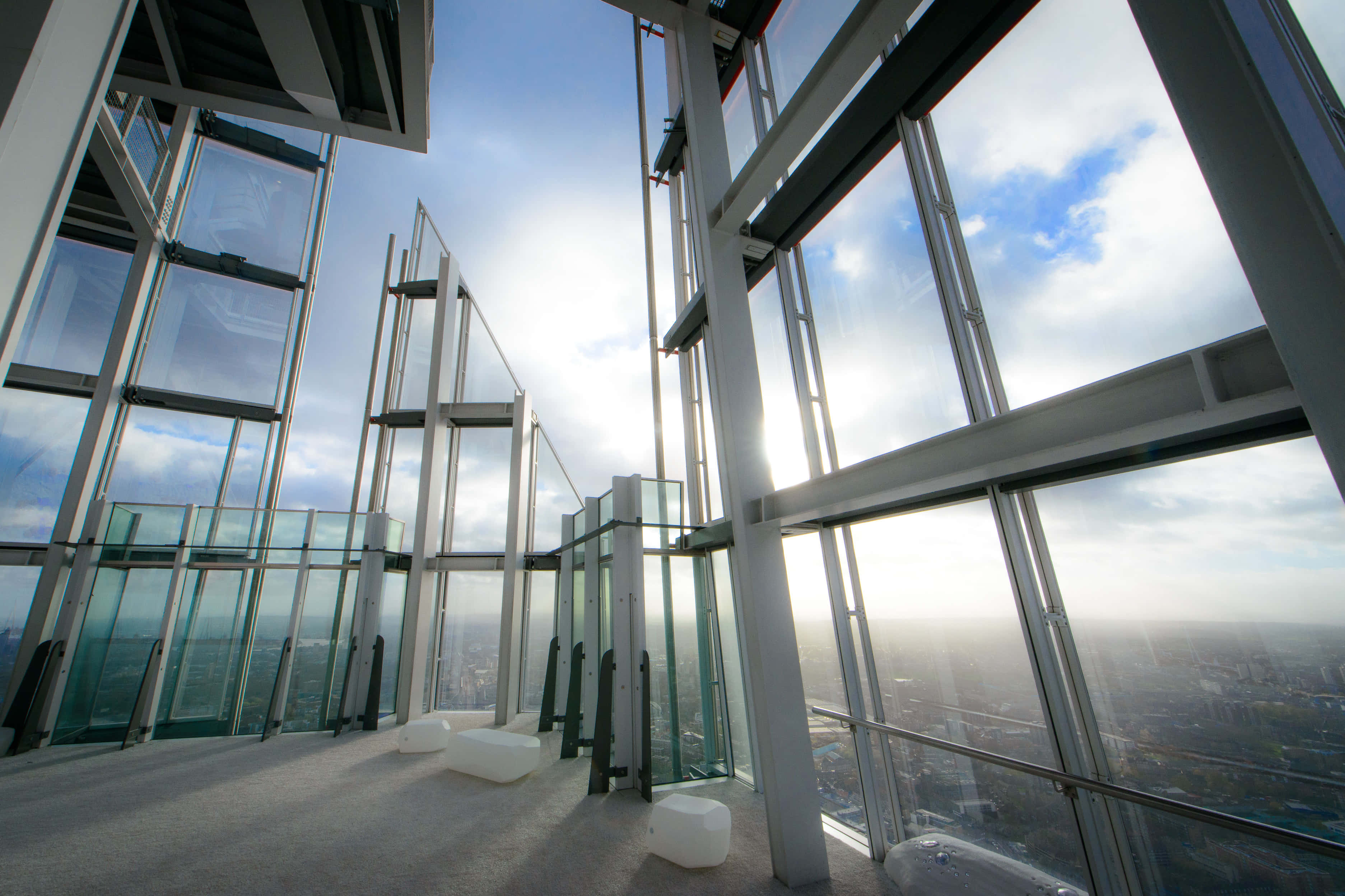 The View from The Shard 2