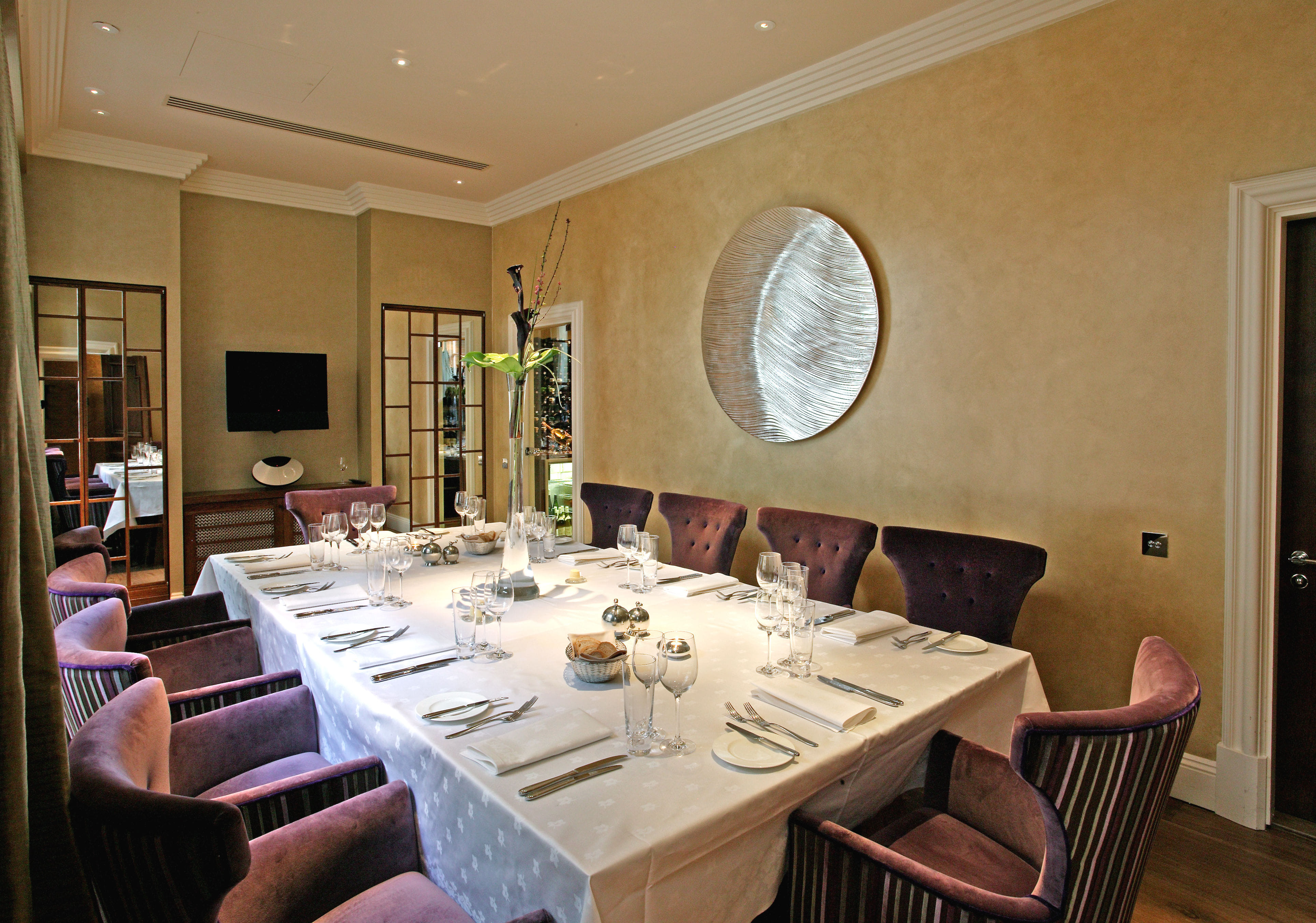 The Cellar - Meetings and Private Dining  3