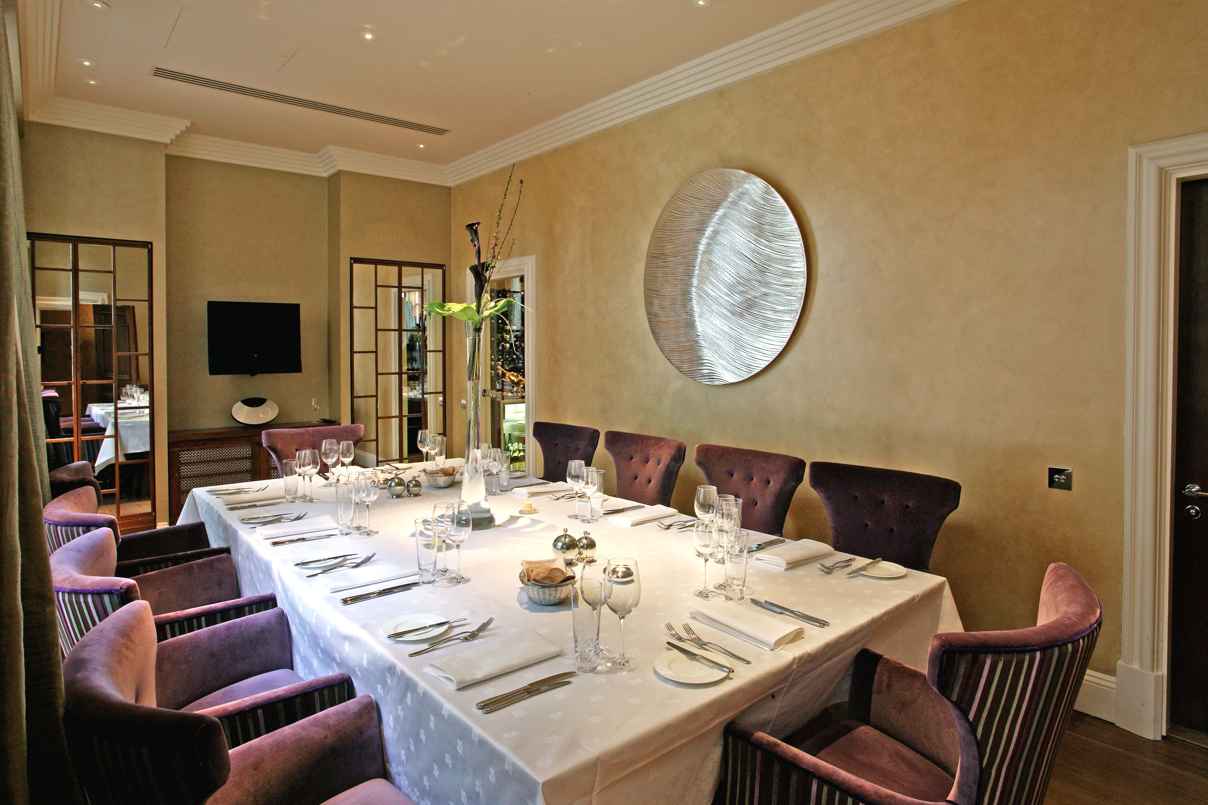 The Cellar - Meetings and Private Dining 3