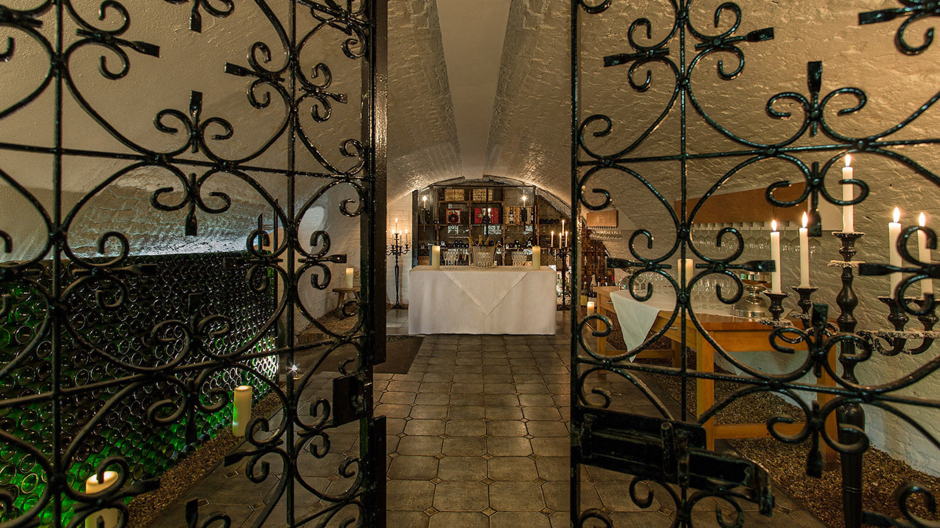 The Wine Cellar 1