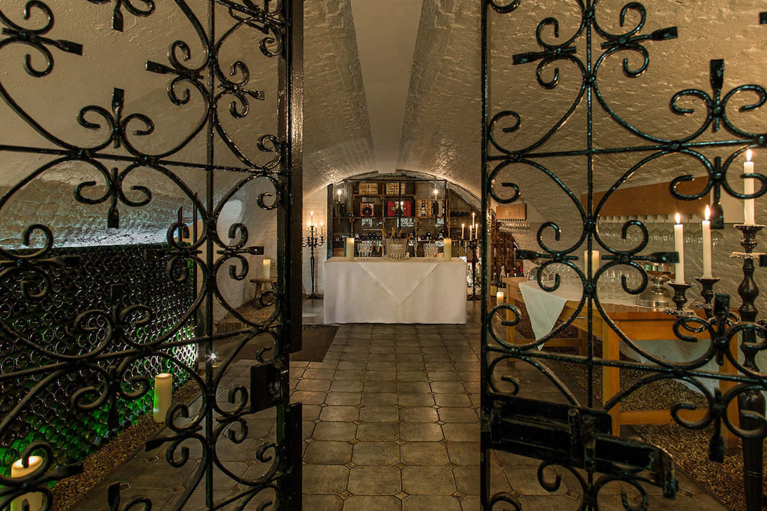 The Wine Cellar 1