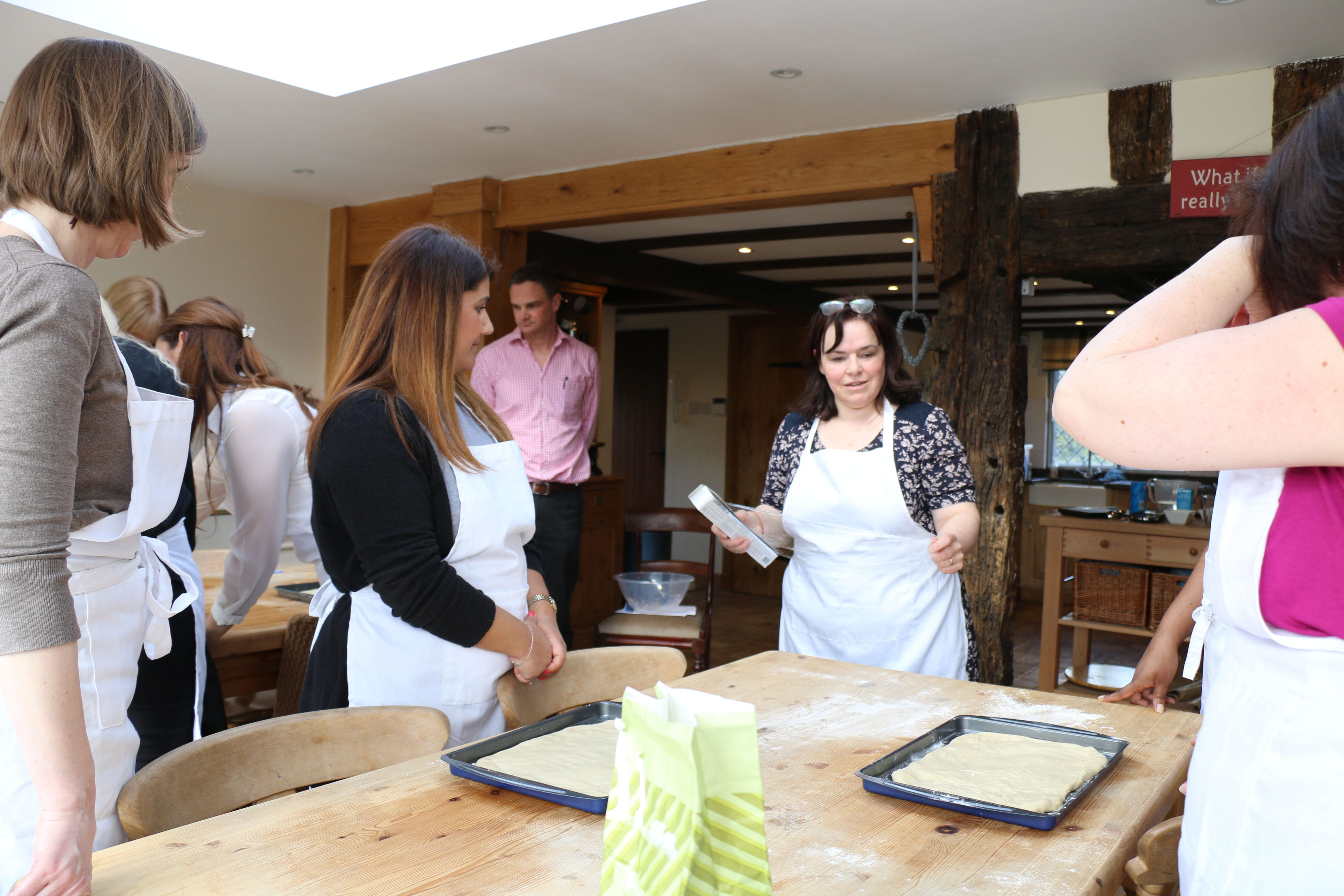 Hertfordshire Barn and Farmhouse 2