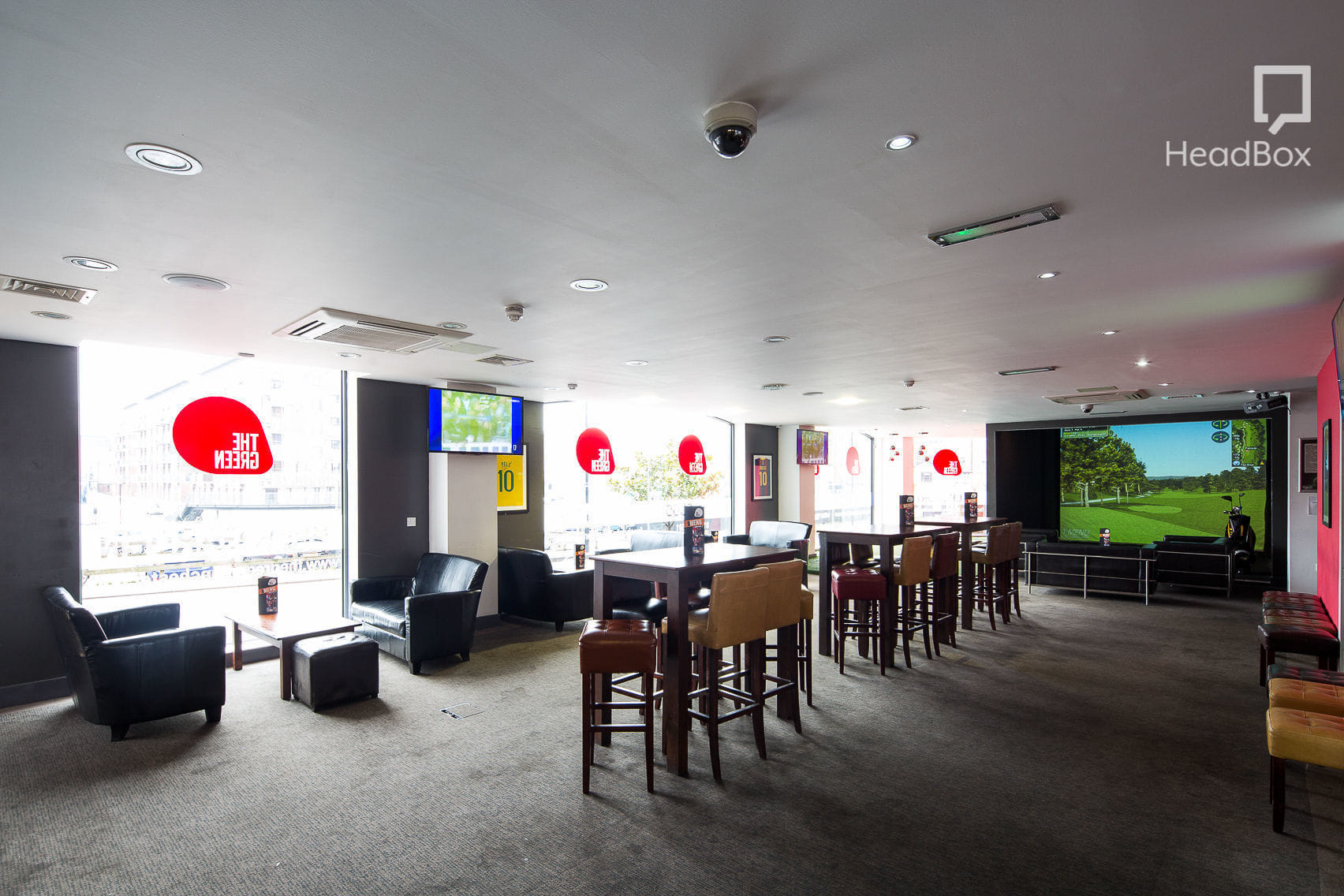 Indoor Golf Simulators and much more! 1