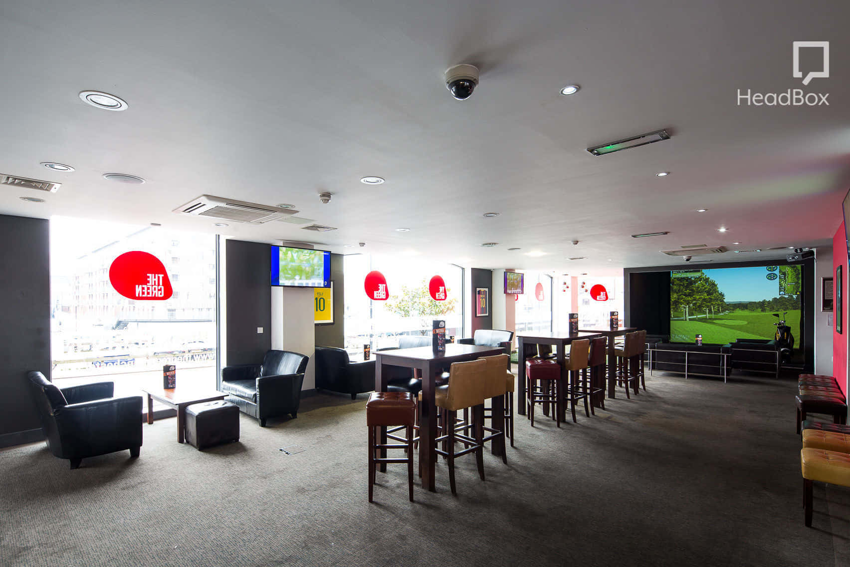 Indoor Golf Simulators and much more! 1