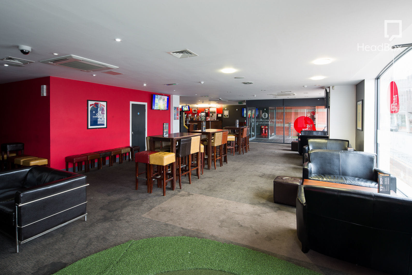 Indoor Golf Simulators and much more! 3