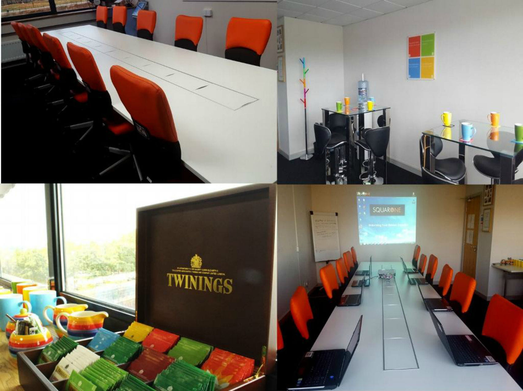 SquareOne Potential 1