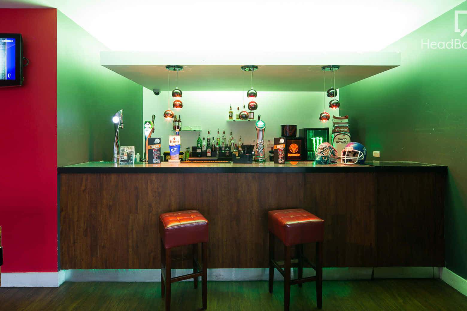 Indoor Golf Simulators 0