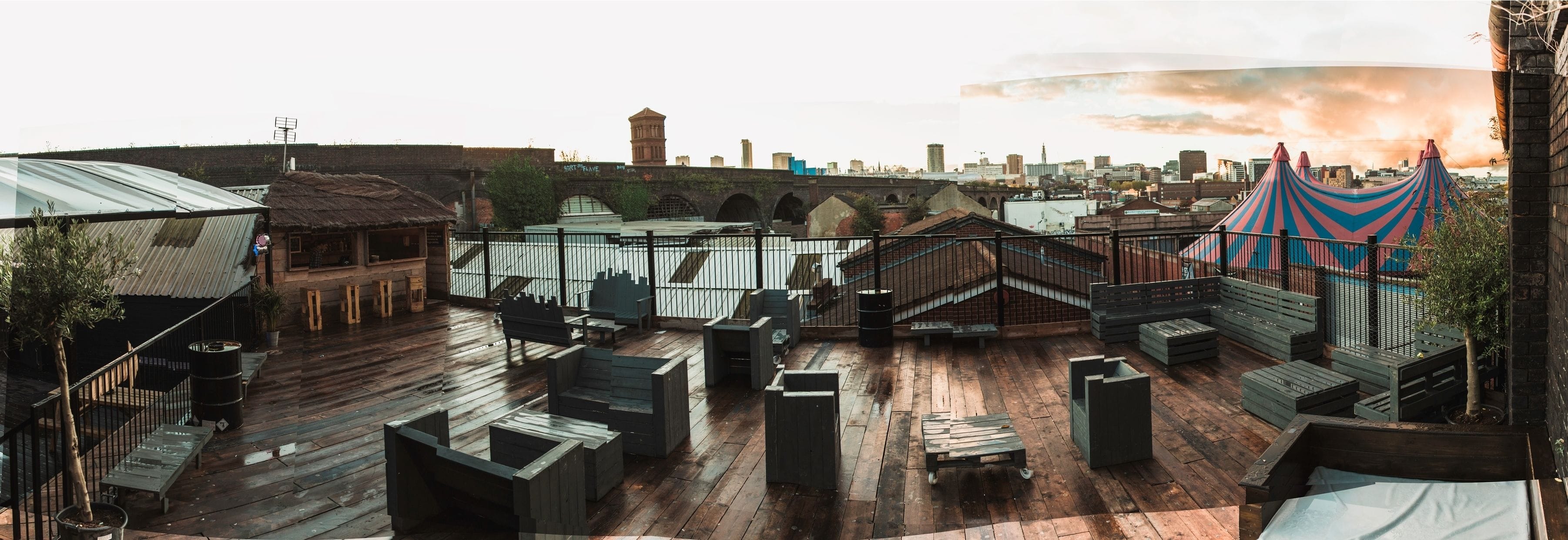 The Roof Terrace  6