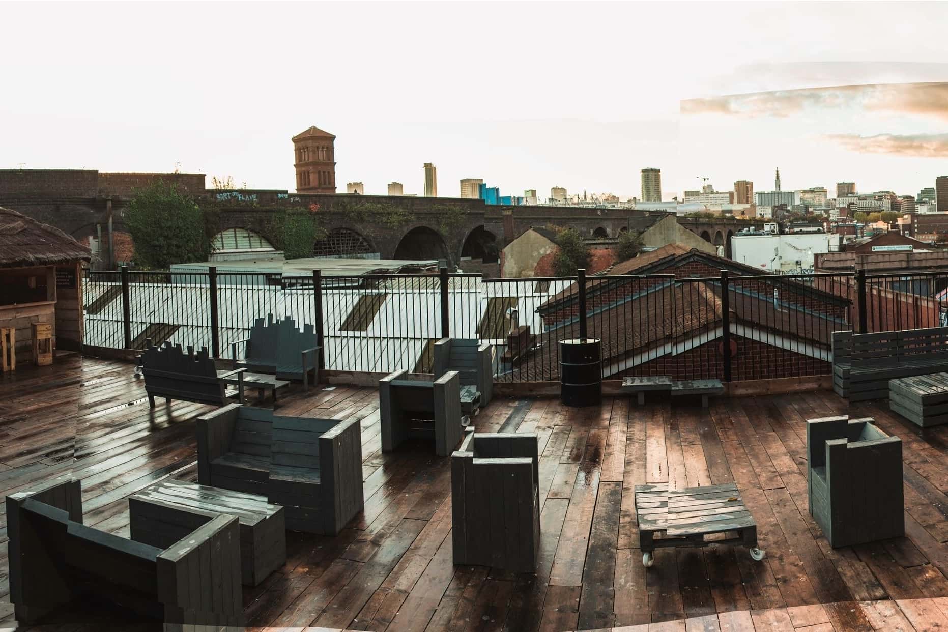 The Roof Terrace 6