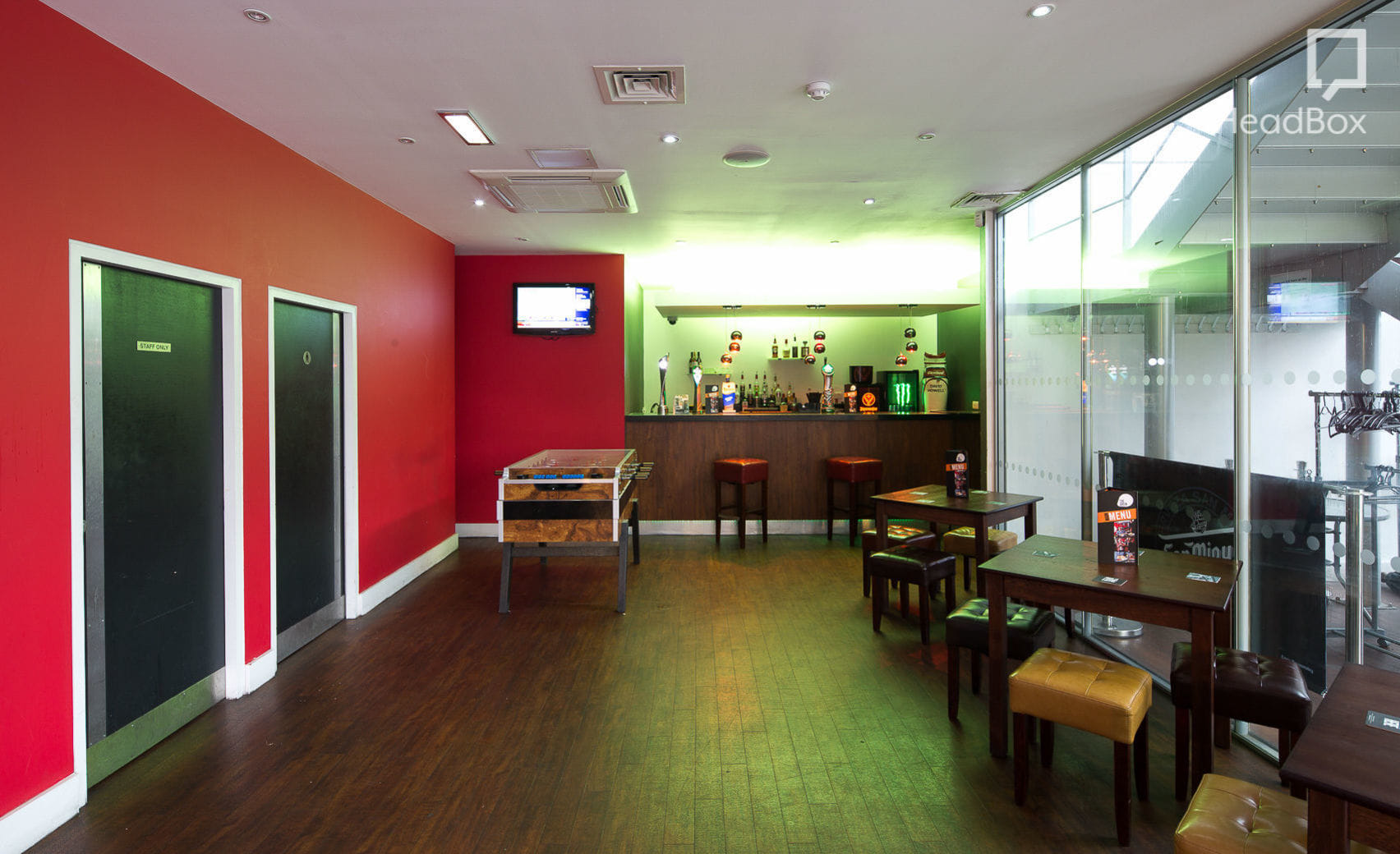 Indoor Golf Simulators 4