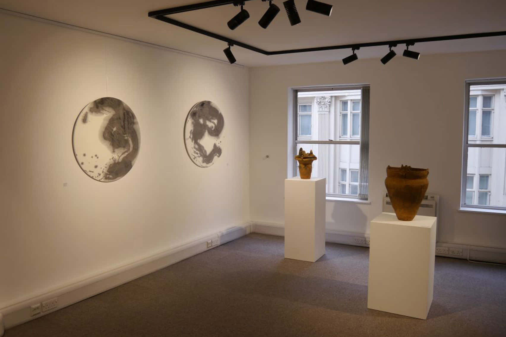 2nd Floor at Brian Haughton Gallery 0