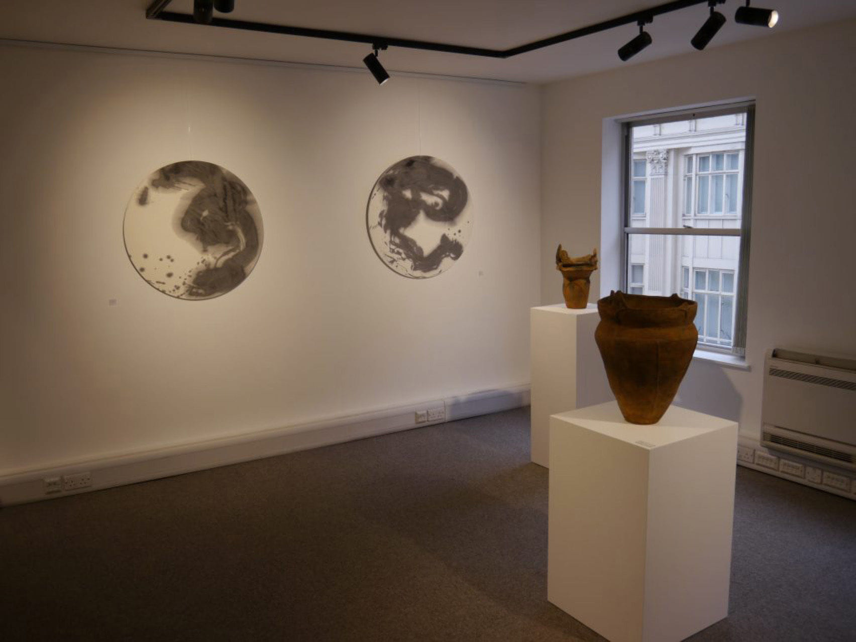 2nd Floor at Brian Haughton Gallery 1