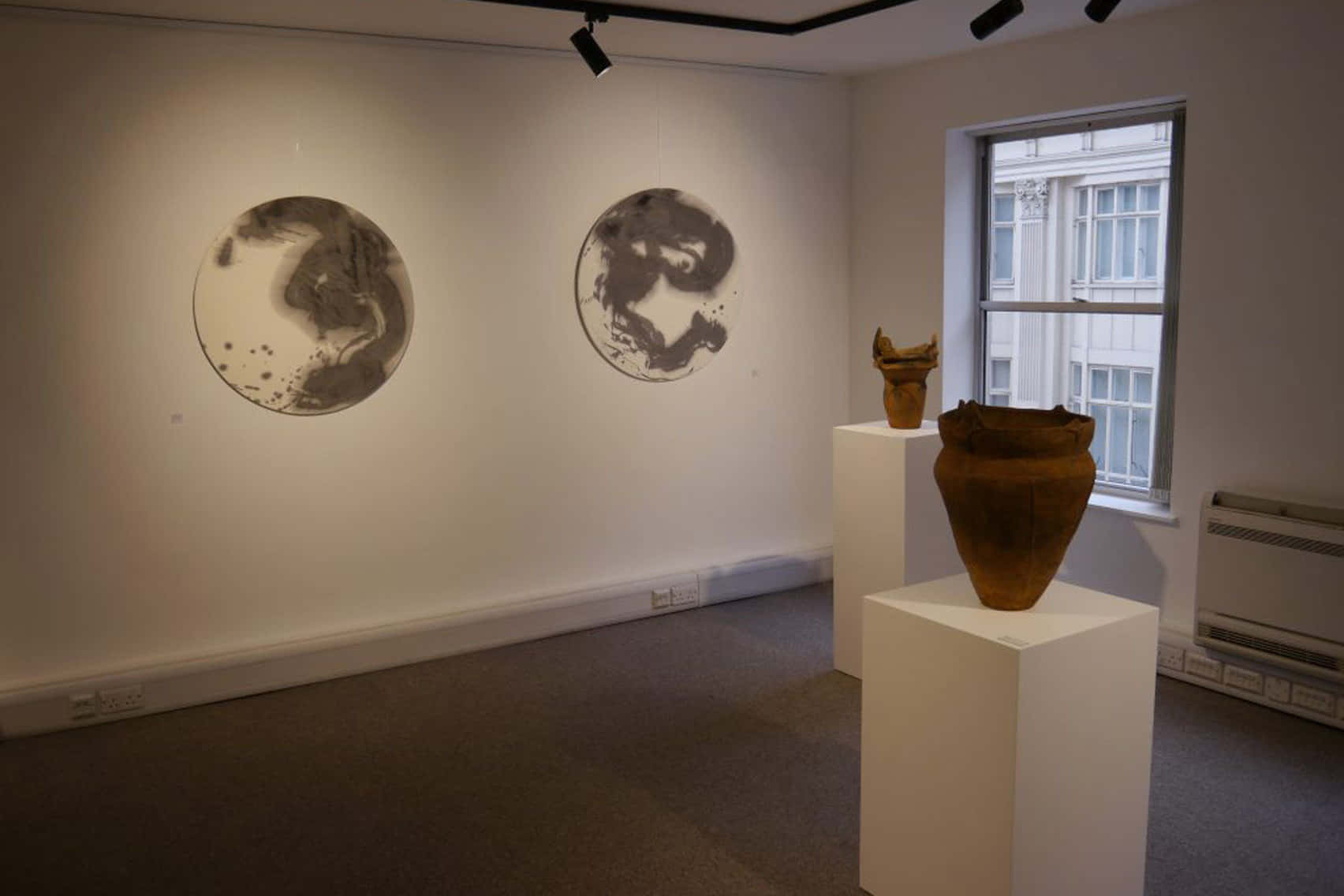 2nd Floor at Brian Haughton Gallery 1