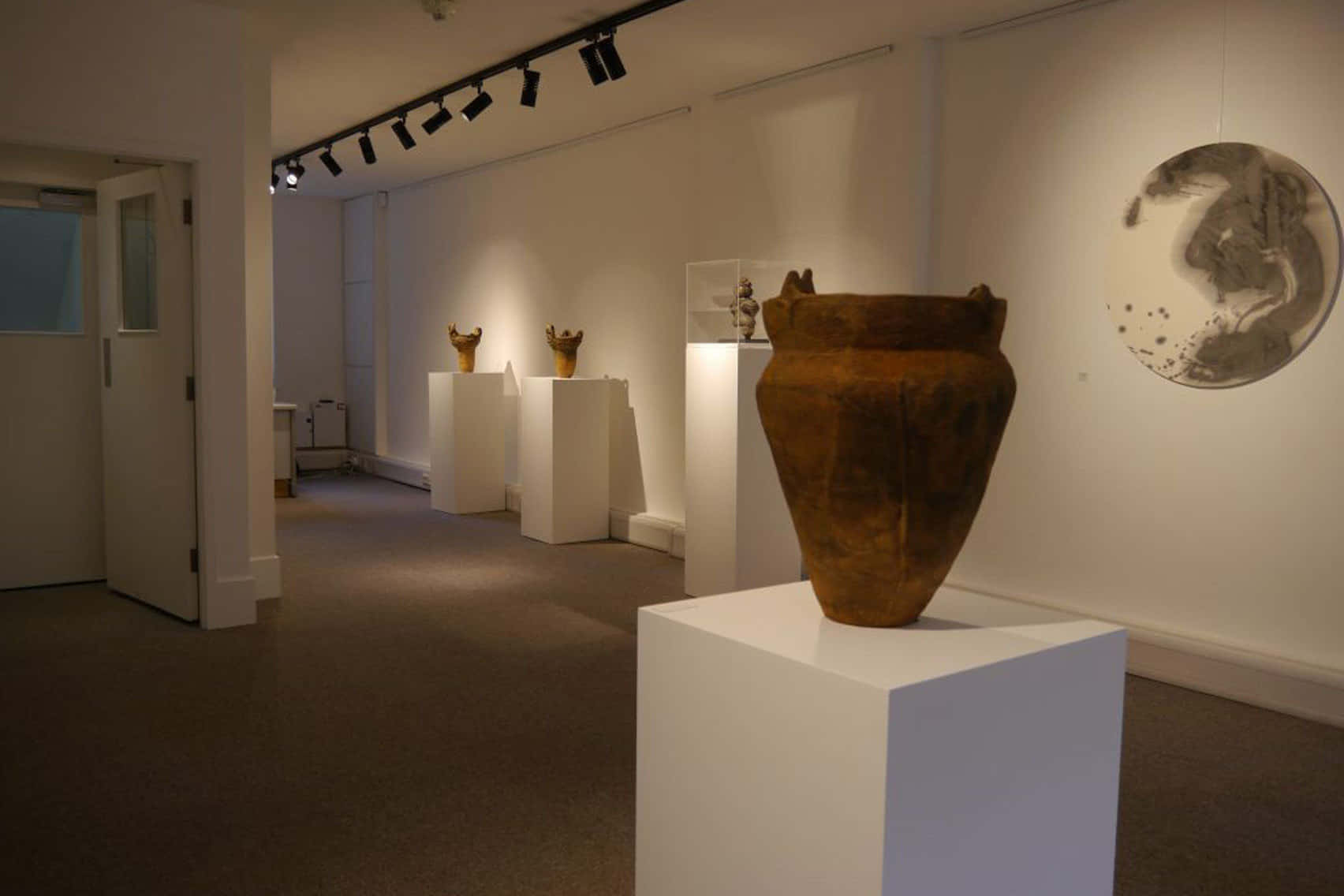 2nd Floor at Brian Haughton Gallery 2