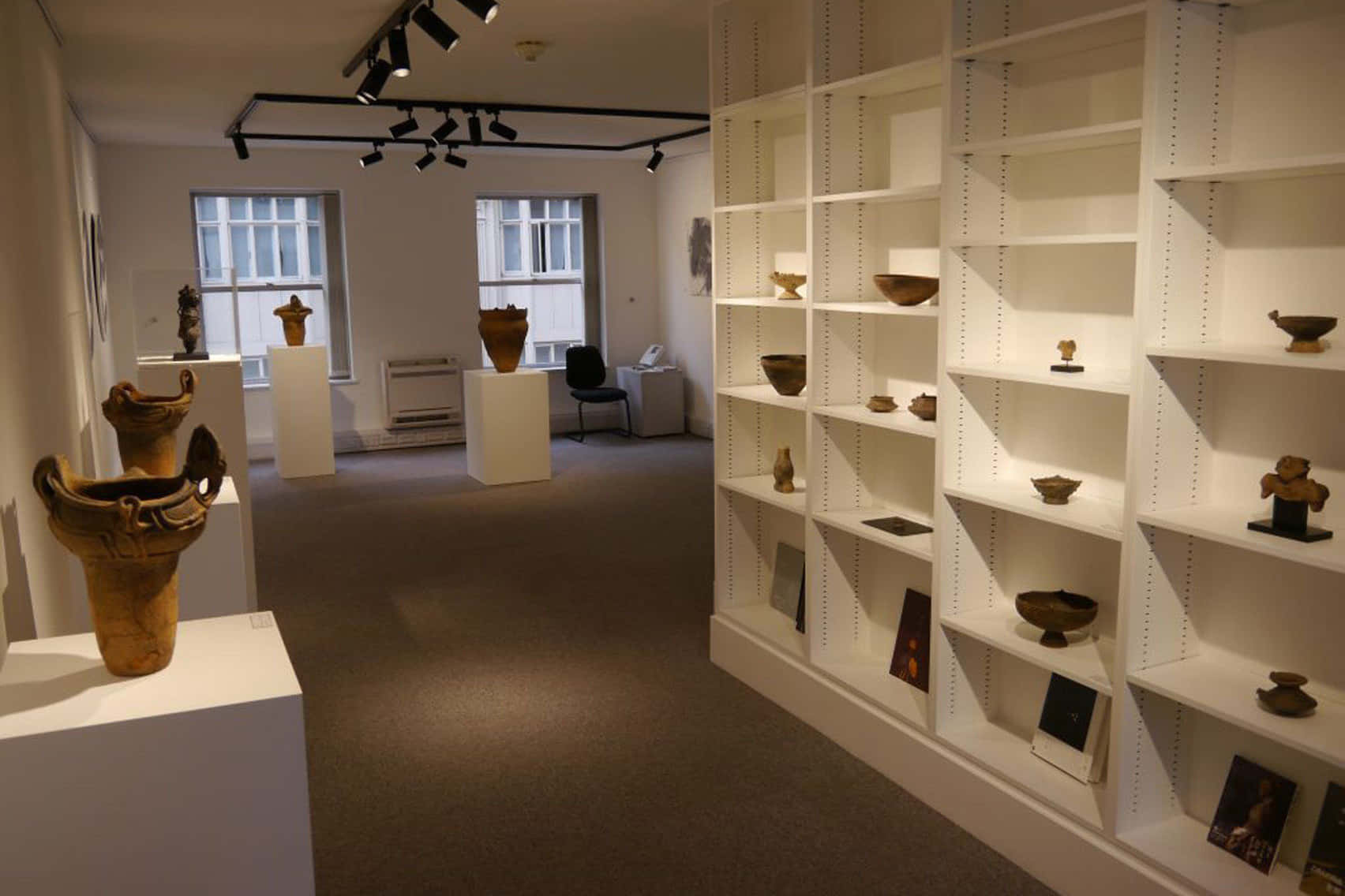 2nd Floor at Brian Haughton Gallery 3