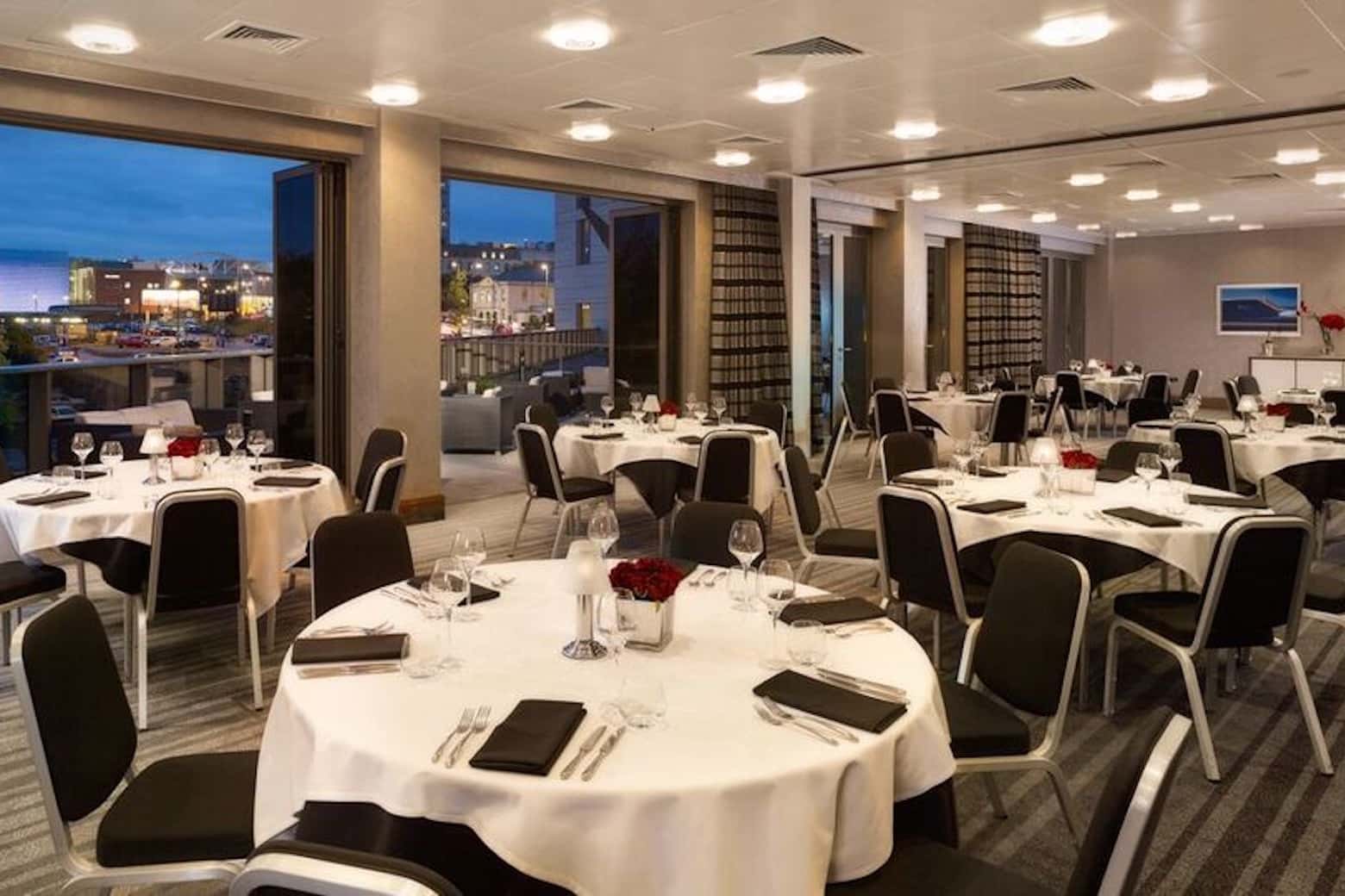 Meeting Room One and Two 5