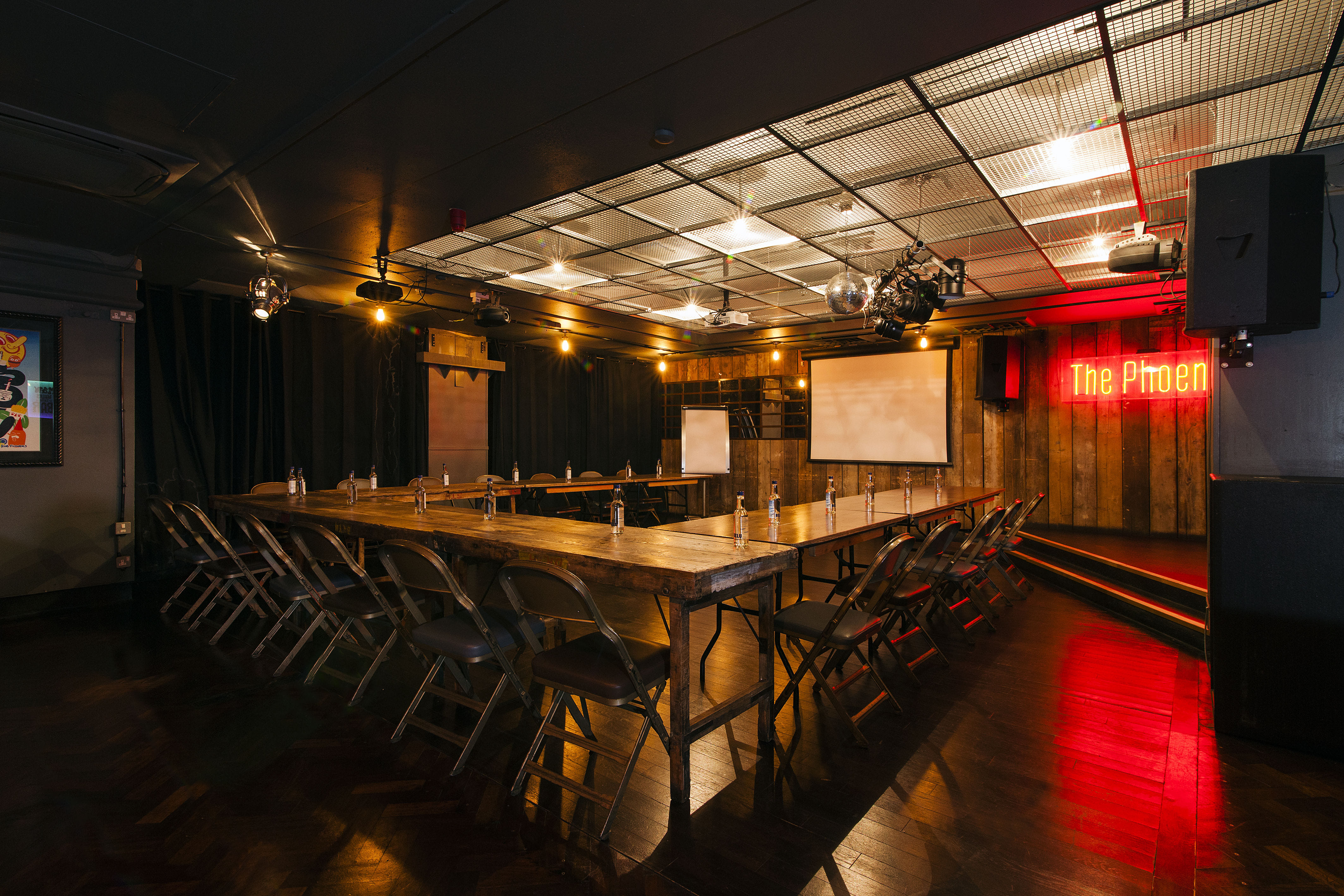 The Basement @ The Phoenix 2