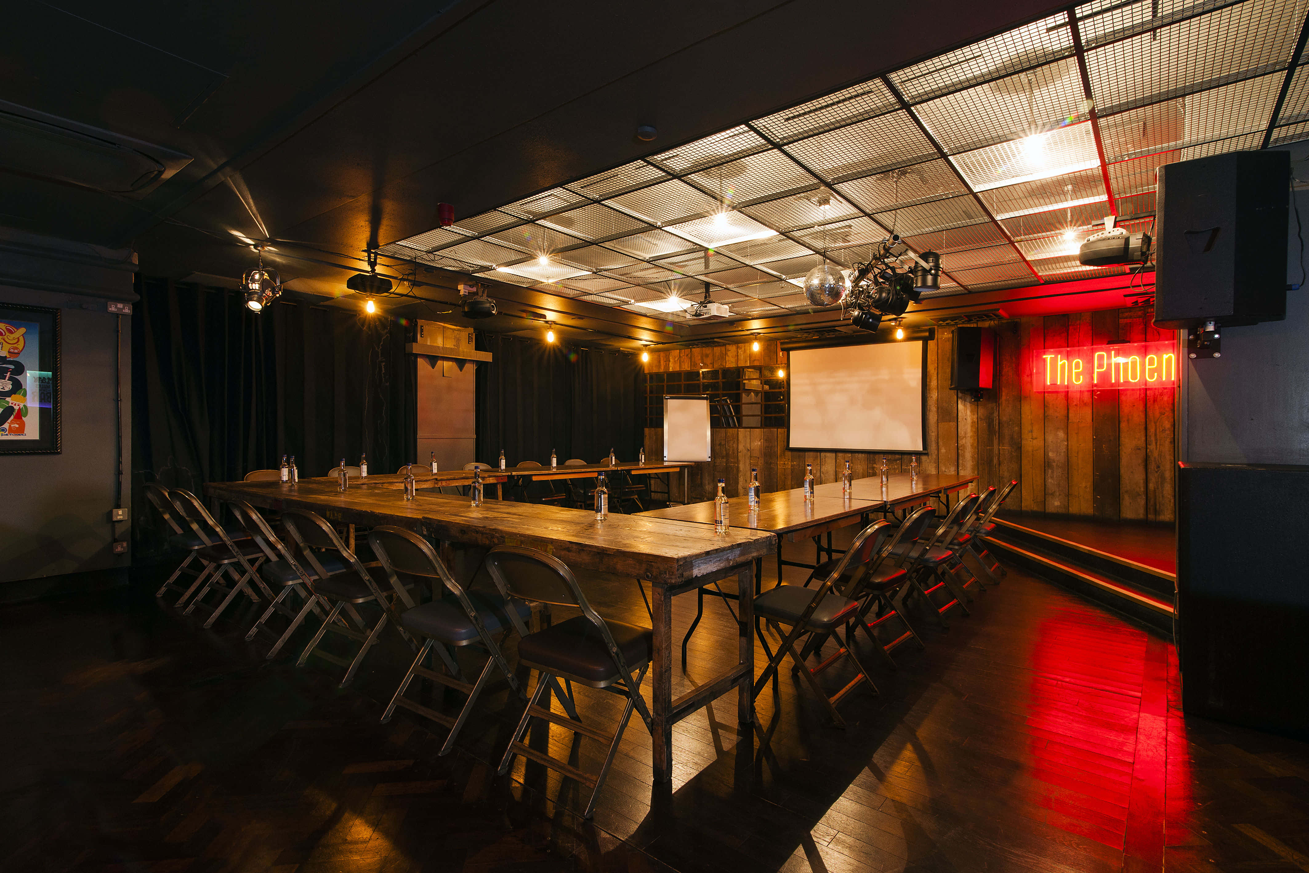 The Basement @ The Phoenix 2