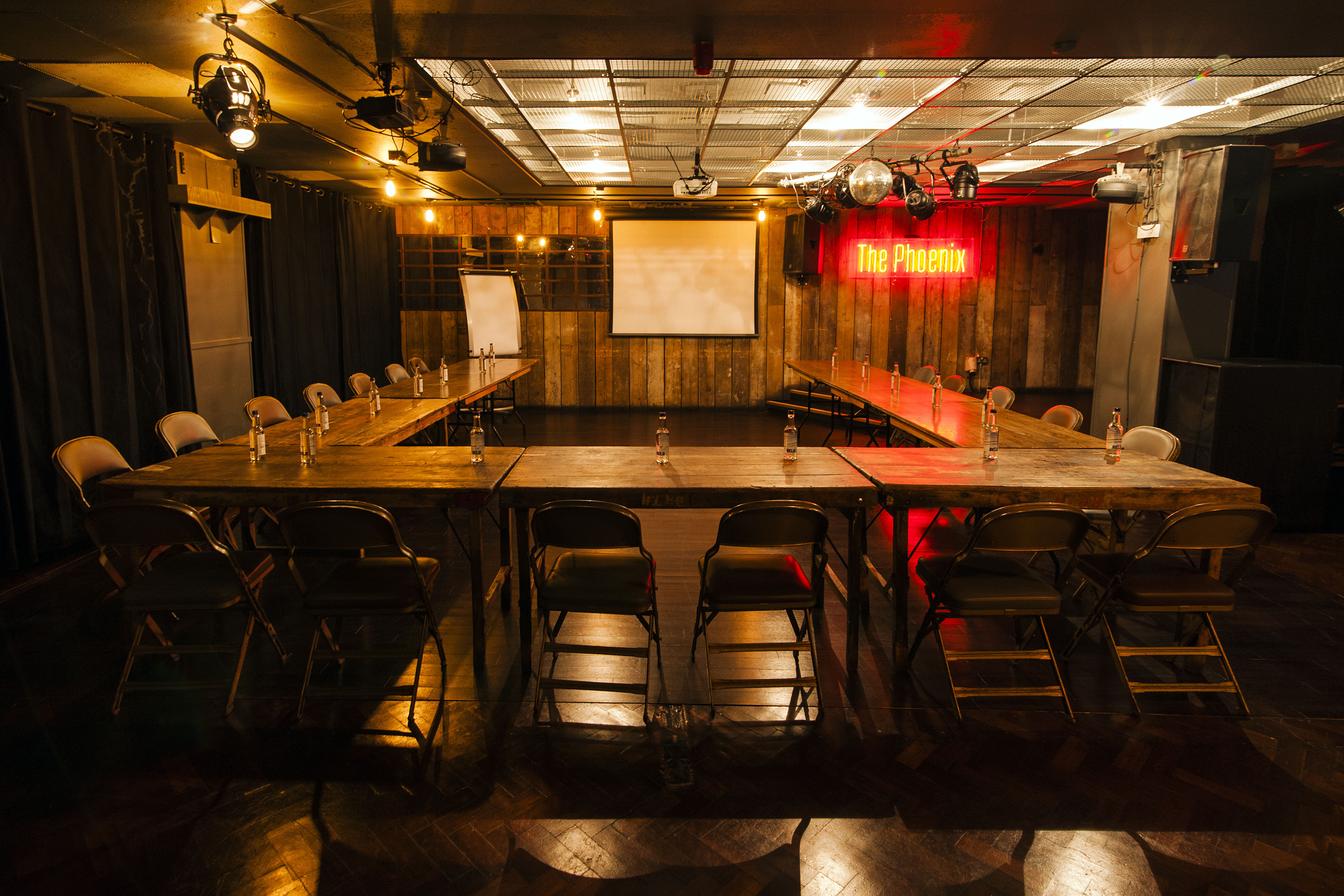 The Basement @ The Phoenix 3