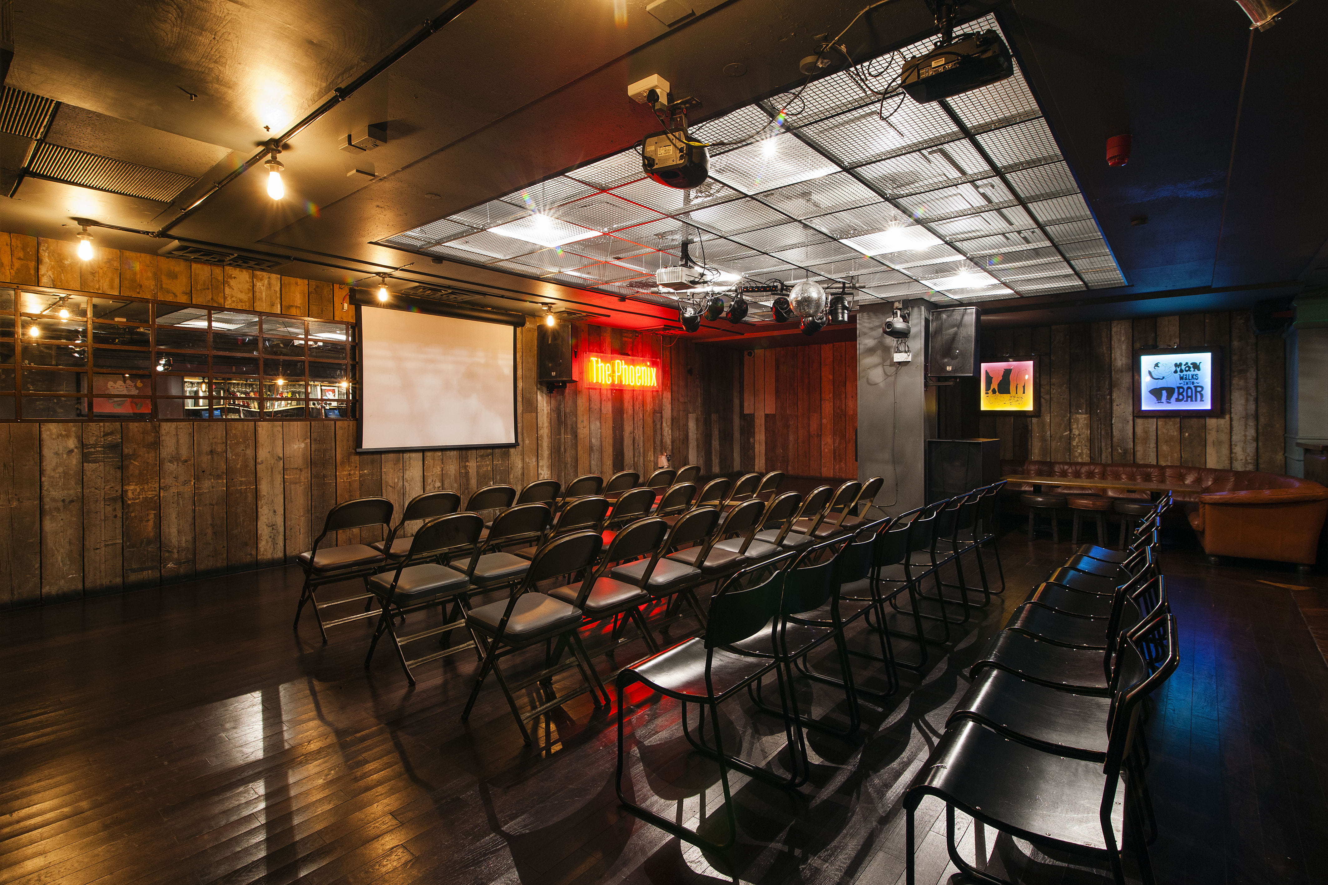 The Basement @ The Phoenix 4